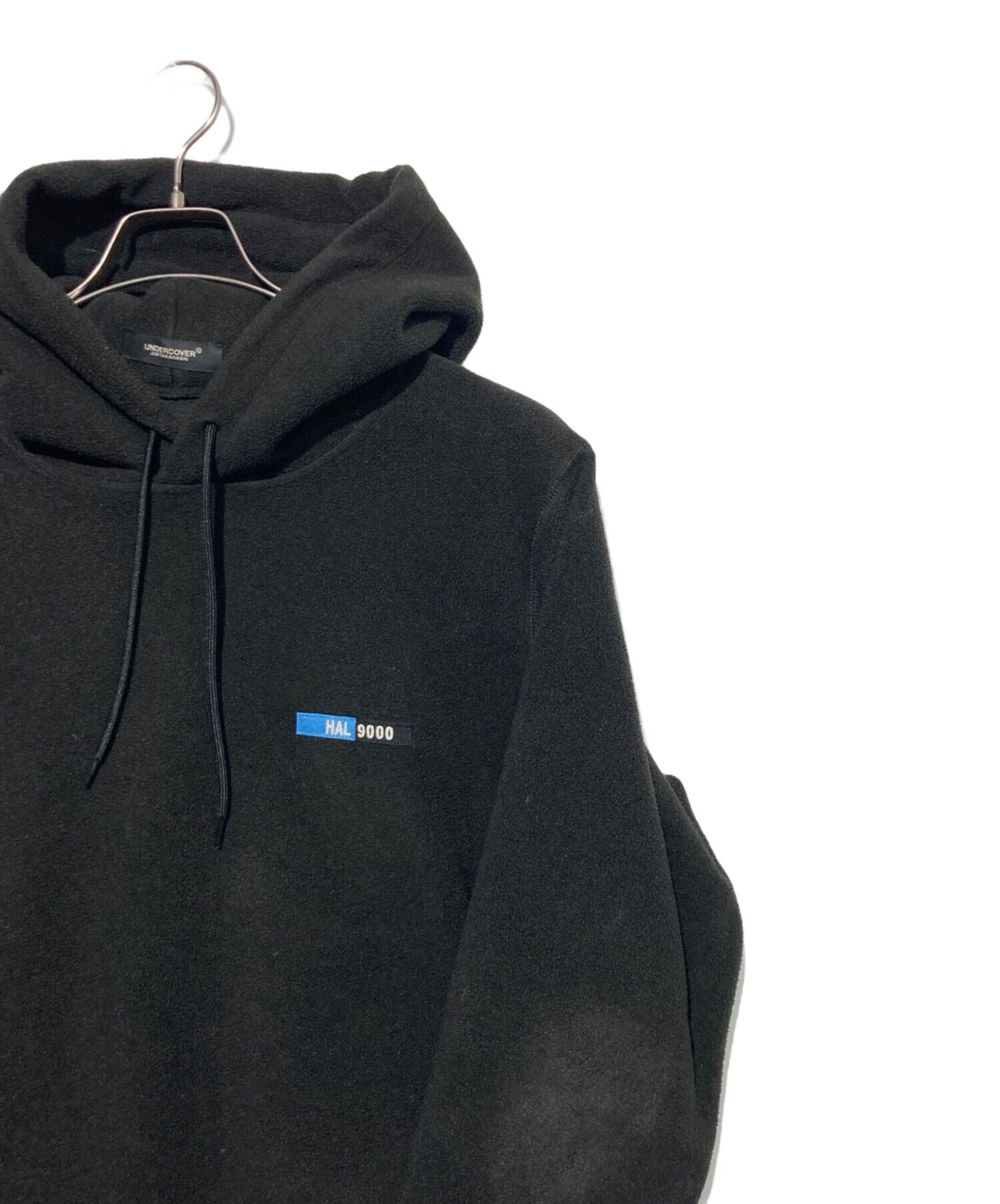 Undercover AW18 HAL9000 Hoodie Size US L / EU 52-54 / 3 - 3 Thumbnail