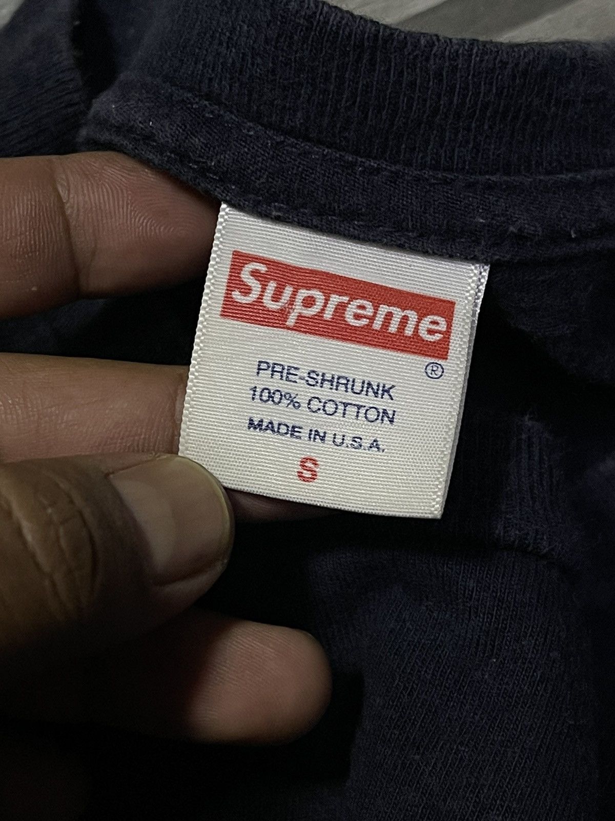 Supreme Supreme Go Fuck Your Self Tee Size US S / EU 44-46 / 1 - 4 Thumbnail