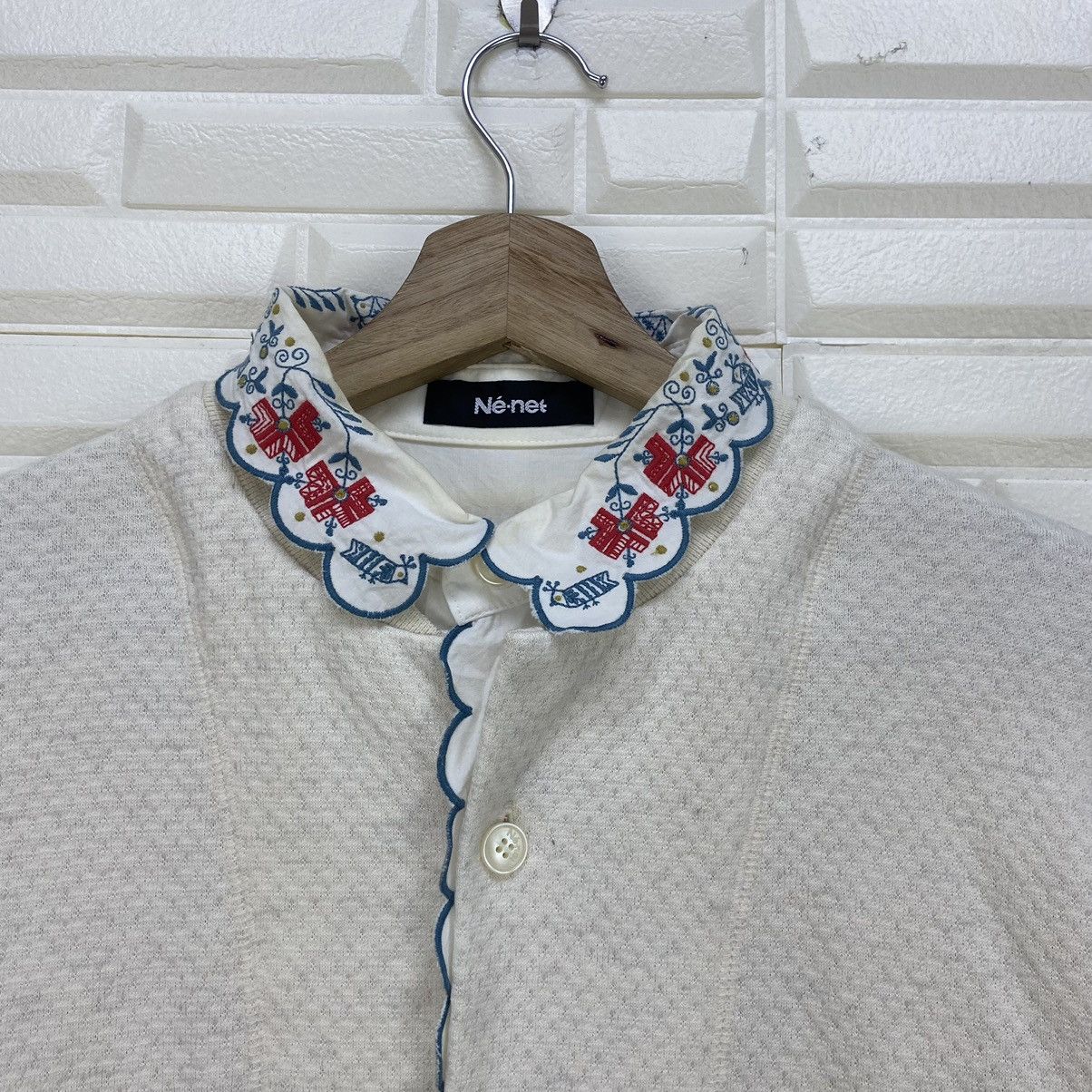 Issey Miyake Ne-Net Issey Miyake Long Jacket Size M / US 6-8 / IT 42-44 - 9 Thumbnail