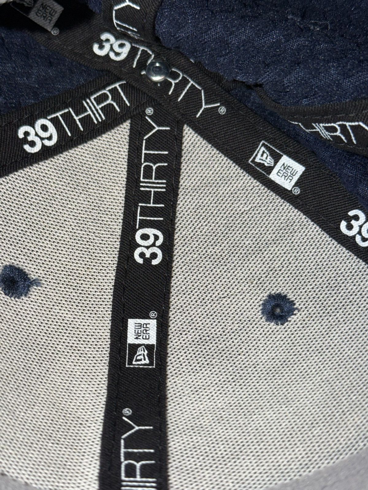 New Era New Era NFL Football Dallas Cowboys Hat Size Medium Large Size ONE SIZE - 16 Thumbnail