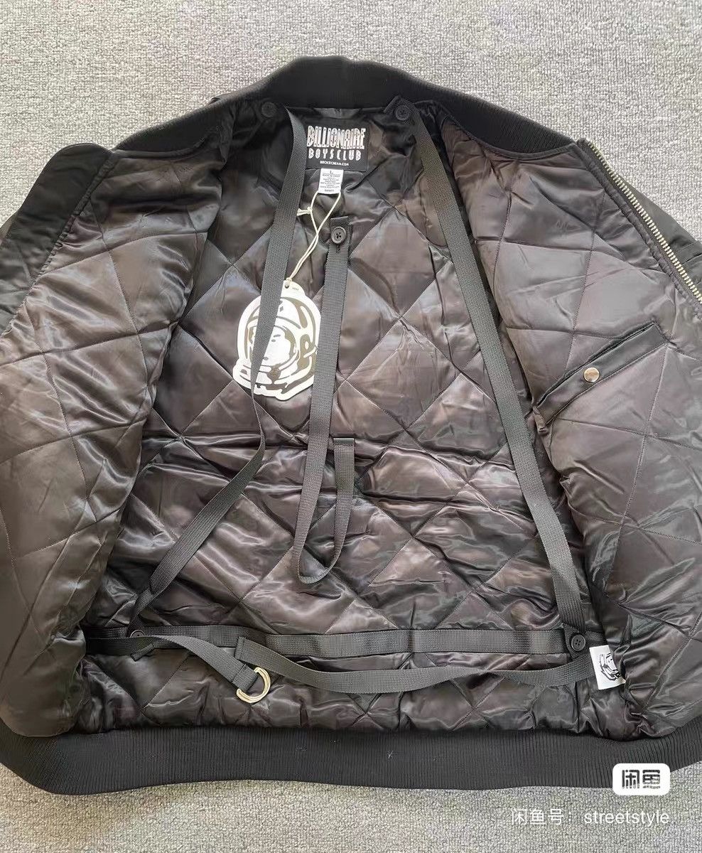 Billionaire Boys Club Billionaire Boys Club brand new jacket coat bomber MA1 Size US L / EU 52-54 / 3 - 4 Thumbnail