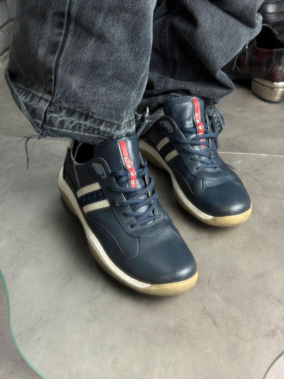 Prada Prada OG 2000’s American Cup Size US 10.5 / EU 43-44 - 4 Thumbnail