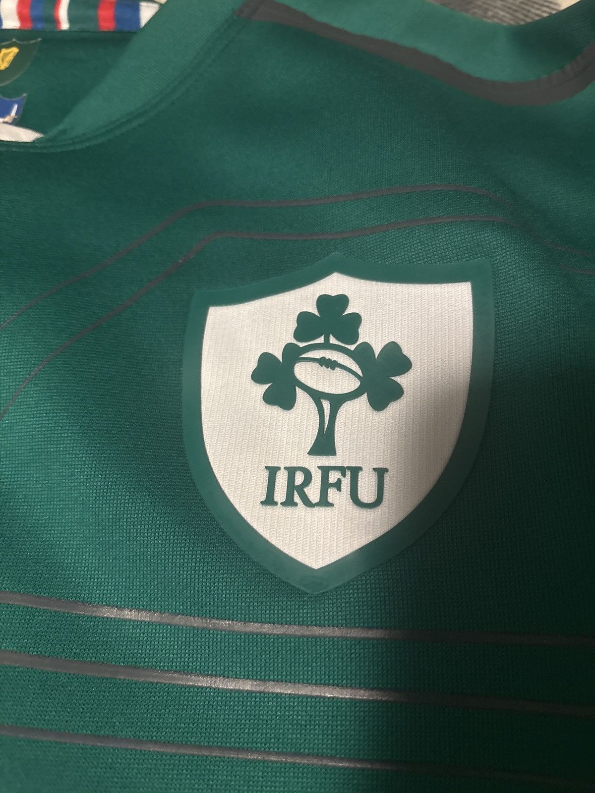 Puma 2010’s Ireland Rugby by PUMA Size US M / EU 48-50 / 2 - 2 Thumbnail
