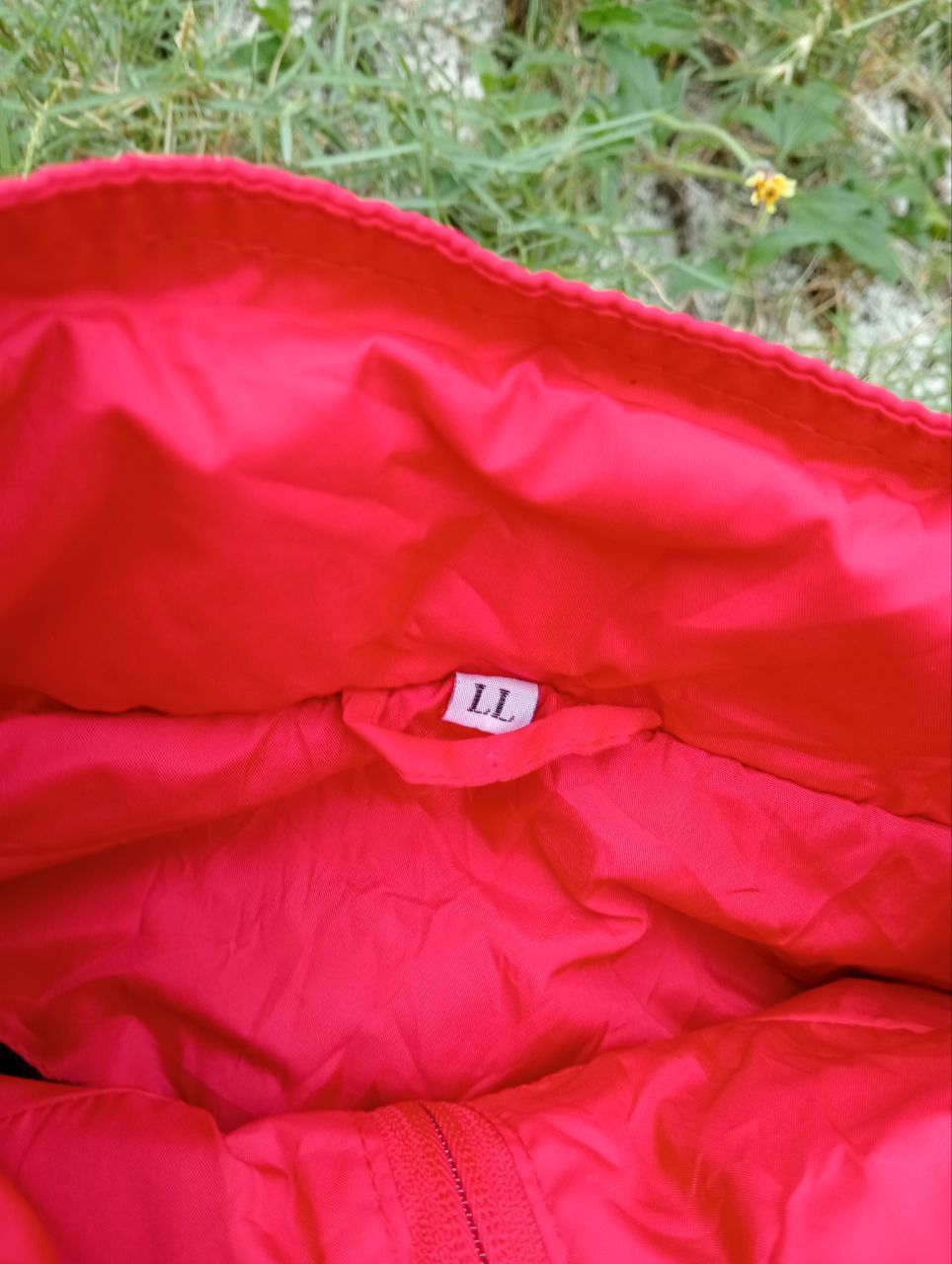 Japanese Brand Vintage Suzuki New Carry Jacket Size LL Size US L / EU 52-54 / 3 - 5 Thumbnail