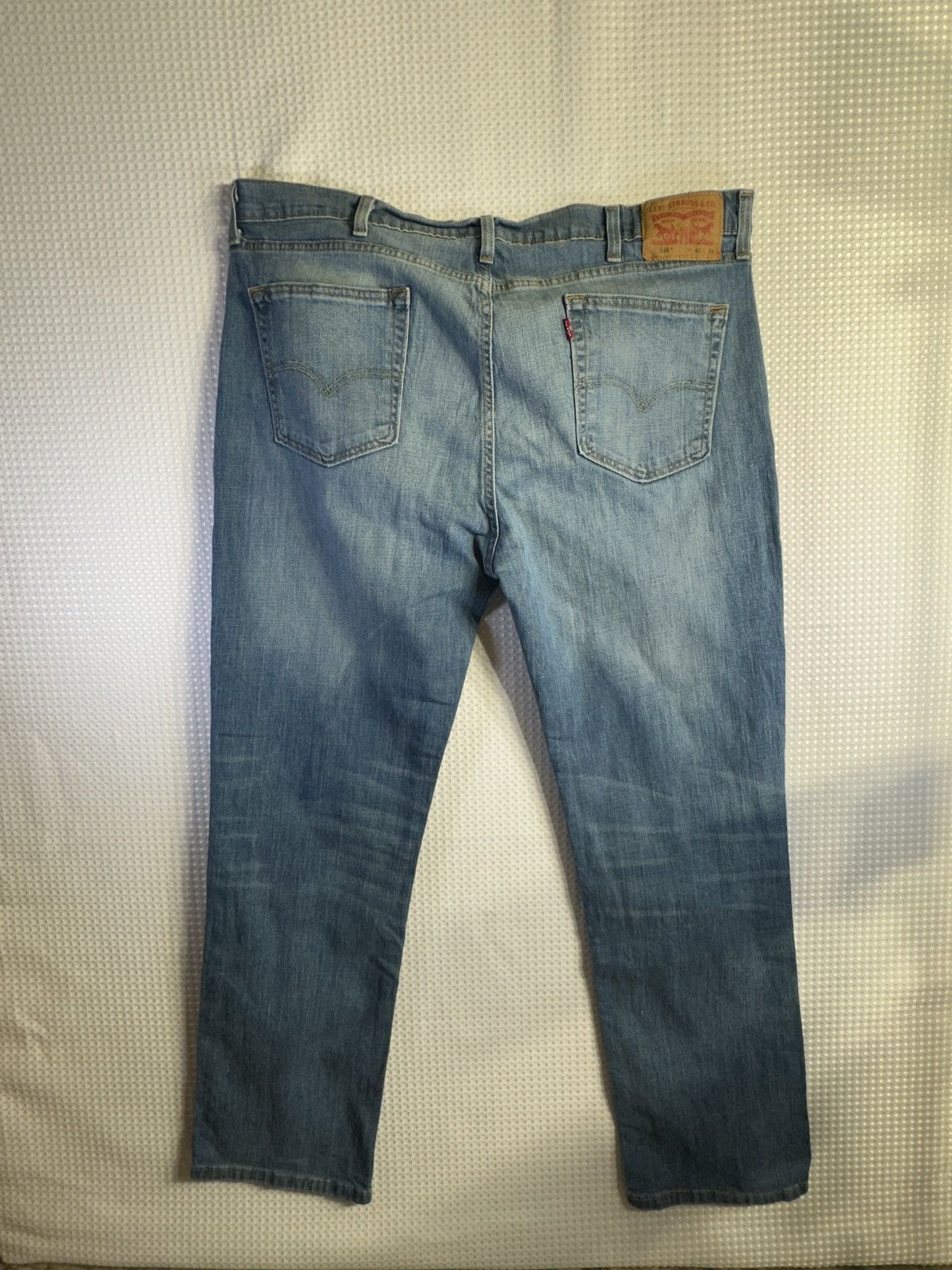 Levi's Levi’s 514™ STRAIGHT FIT MEN'S JEANS Size US 40 / EU 56 - 5 Thumbnail