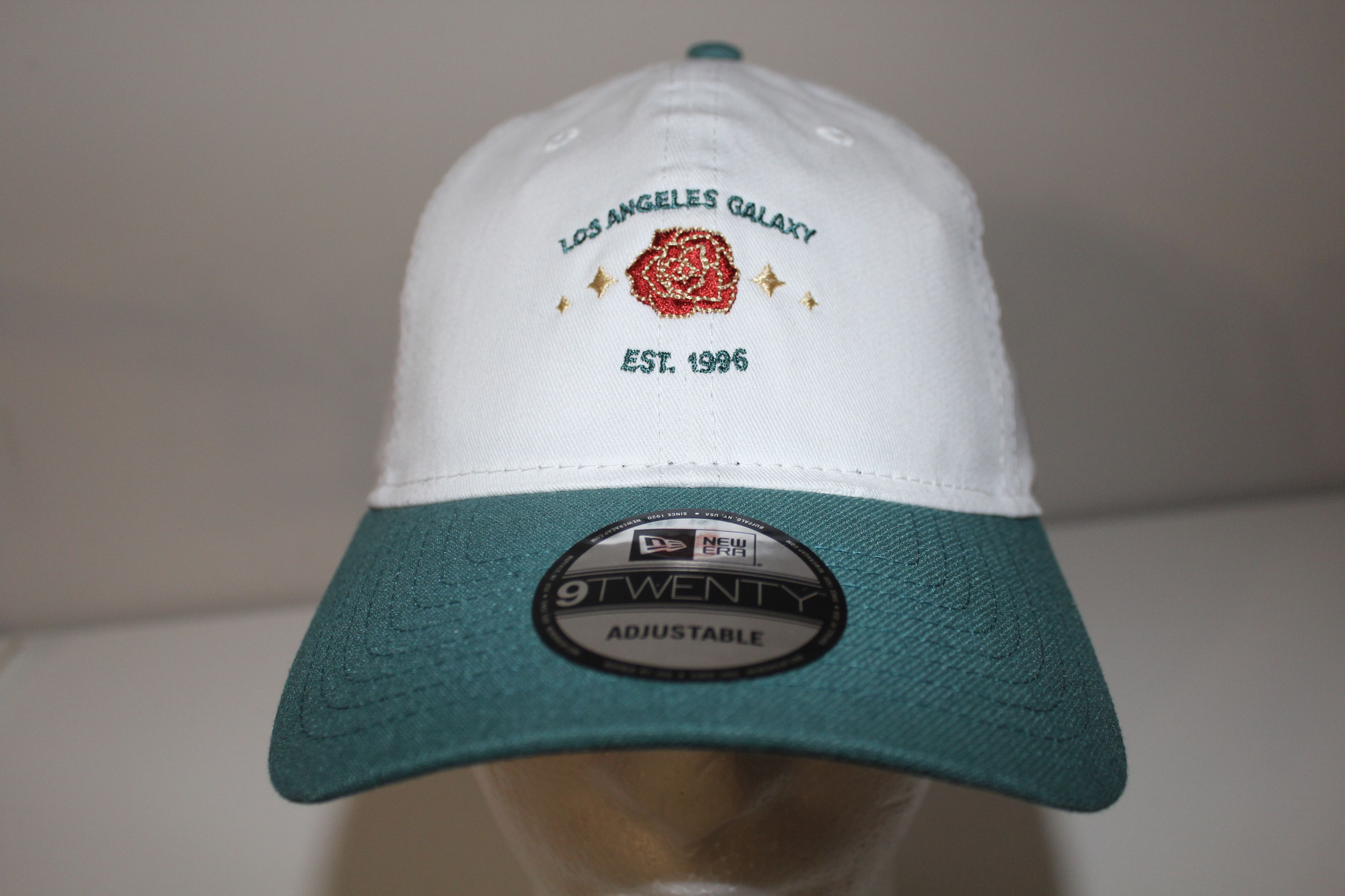 New Era New Era Los Angeles Galaxy Est. 1996 Galaxy Rose Hat LA Size ONE SIZE - 1 Thumbnail