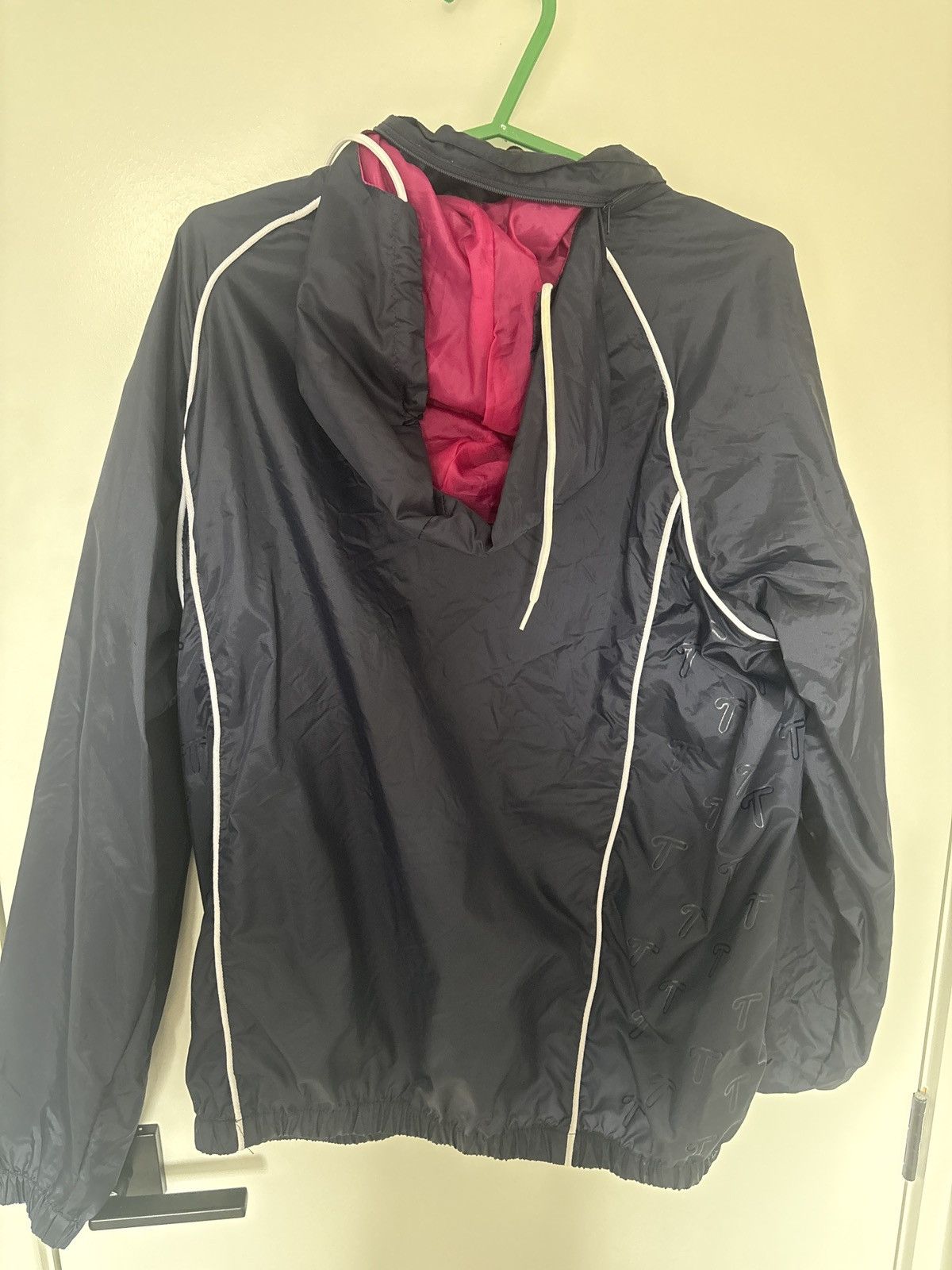 Thames Thames X Fred Perry light coat Size US L / EU 52-54 / 3 - 4 Thumbnail