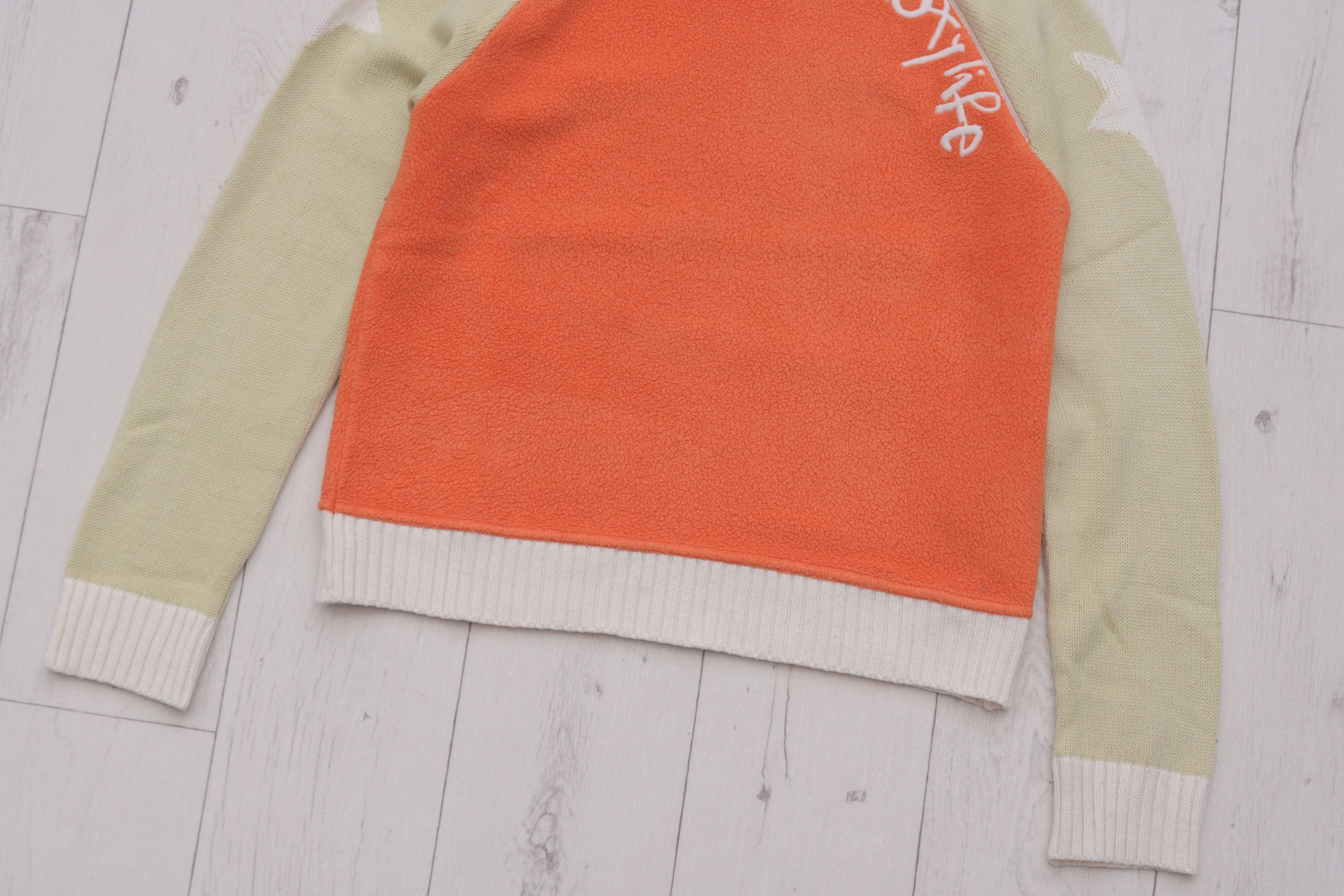Billabong × Vintage Vintage Roxy Life X QuikSilver sz 2 S Archive Fleece zip Y2K Size S / US 4 / IT 40 - 3 Thumbnail