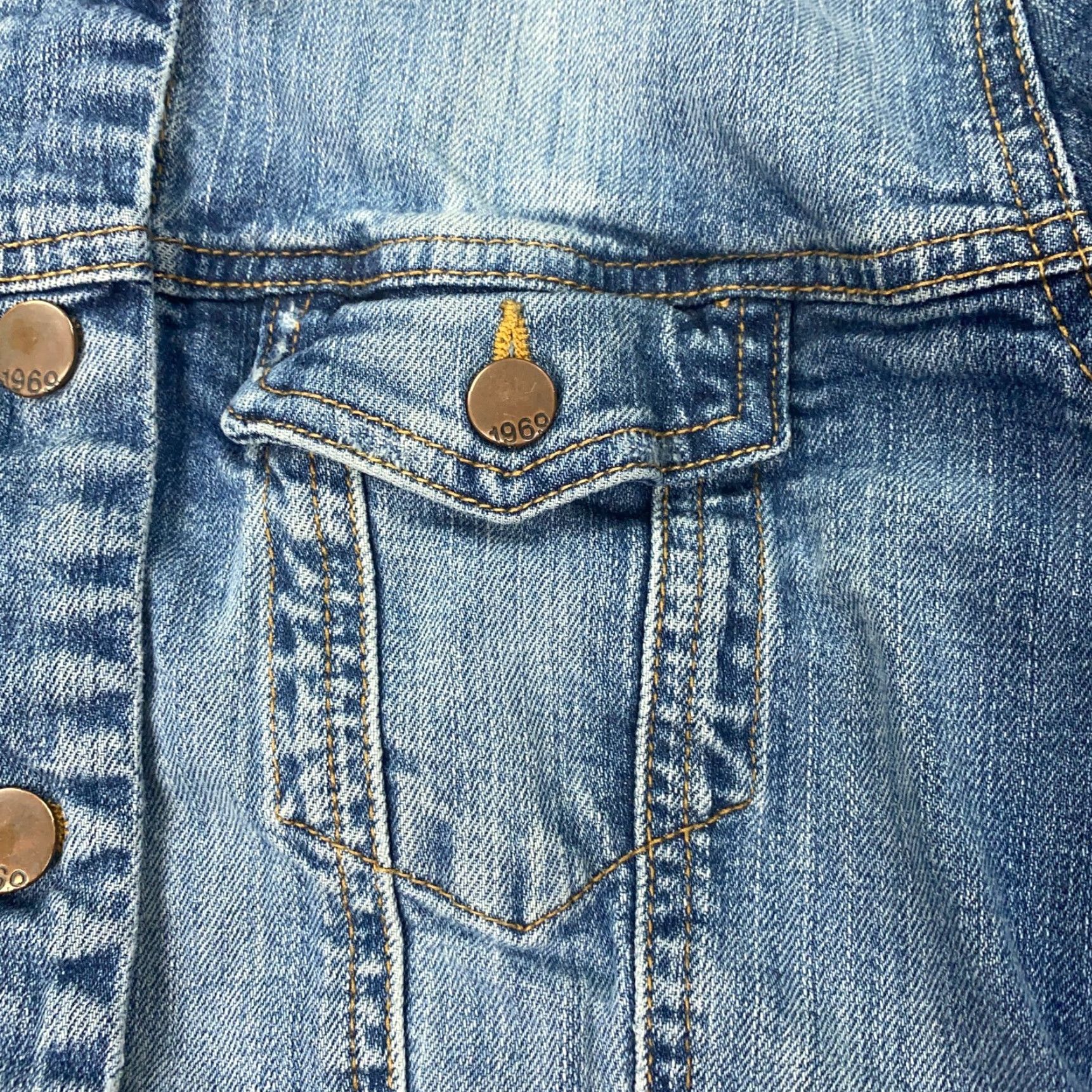 Gap VINTAGE_DISABLED Size M / US 6-8 / IT 42-44 - 2 Thumbnail