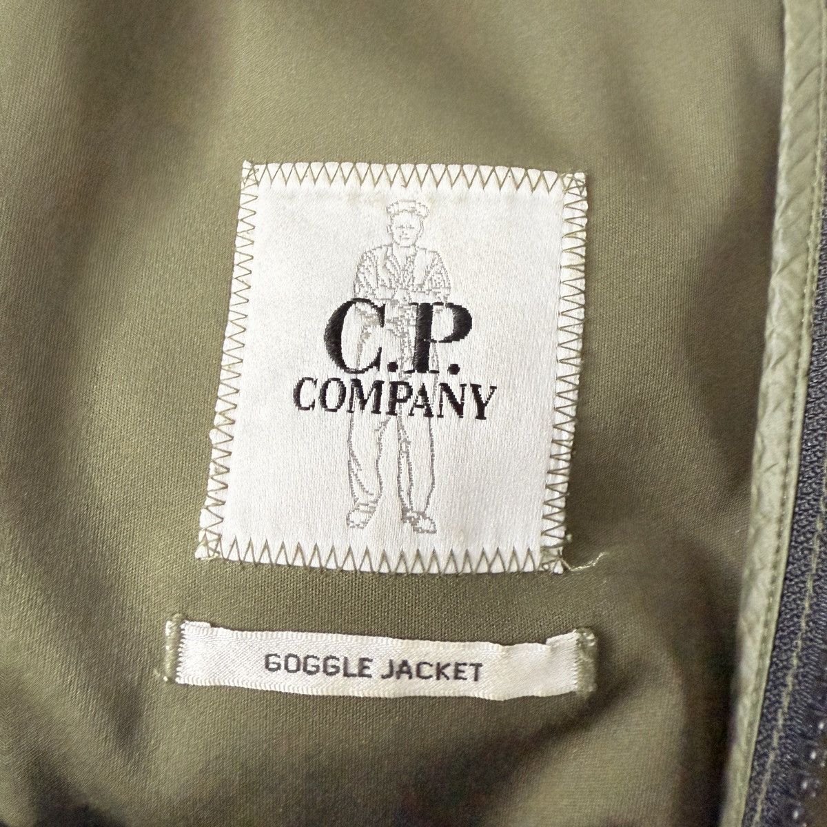 C.P. Company Cp Company Shoft Shell stretch Jacket Size US L / EU 52-54 / 3 - 6 Thumbnail