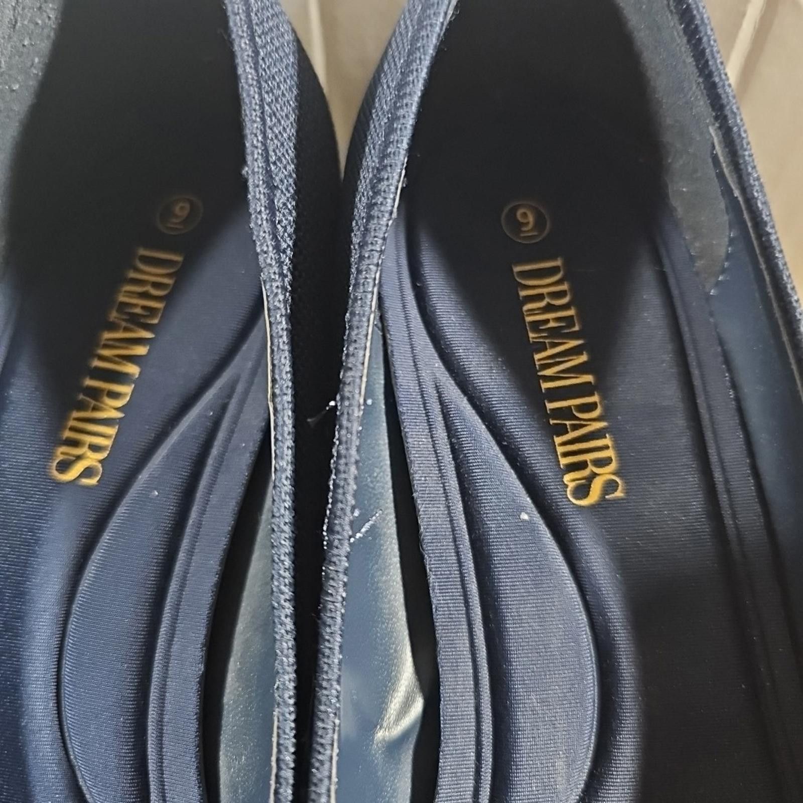 Other Dream Pairs Sz 9 Heels Size US 9 / IT 39 - 3 Thumbnail