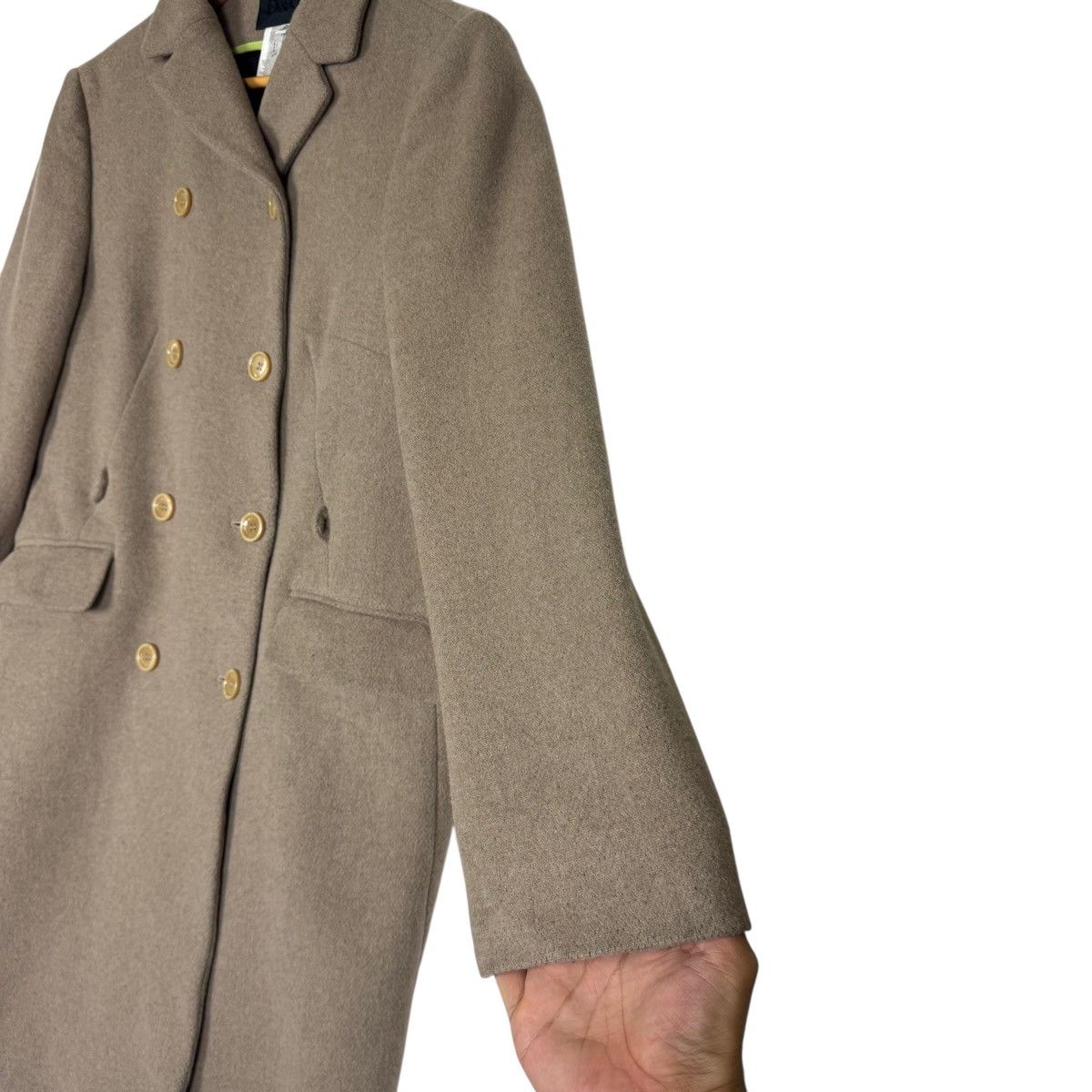 Dolce & Gabbana Dolce & Gabbana Long Coat Only For Japan Size 3XL / US 20-22 - 9 Thumbnail