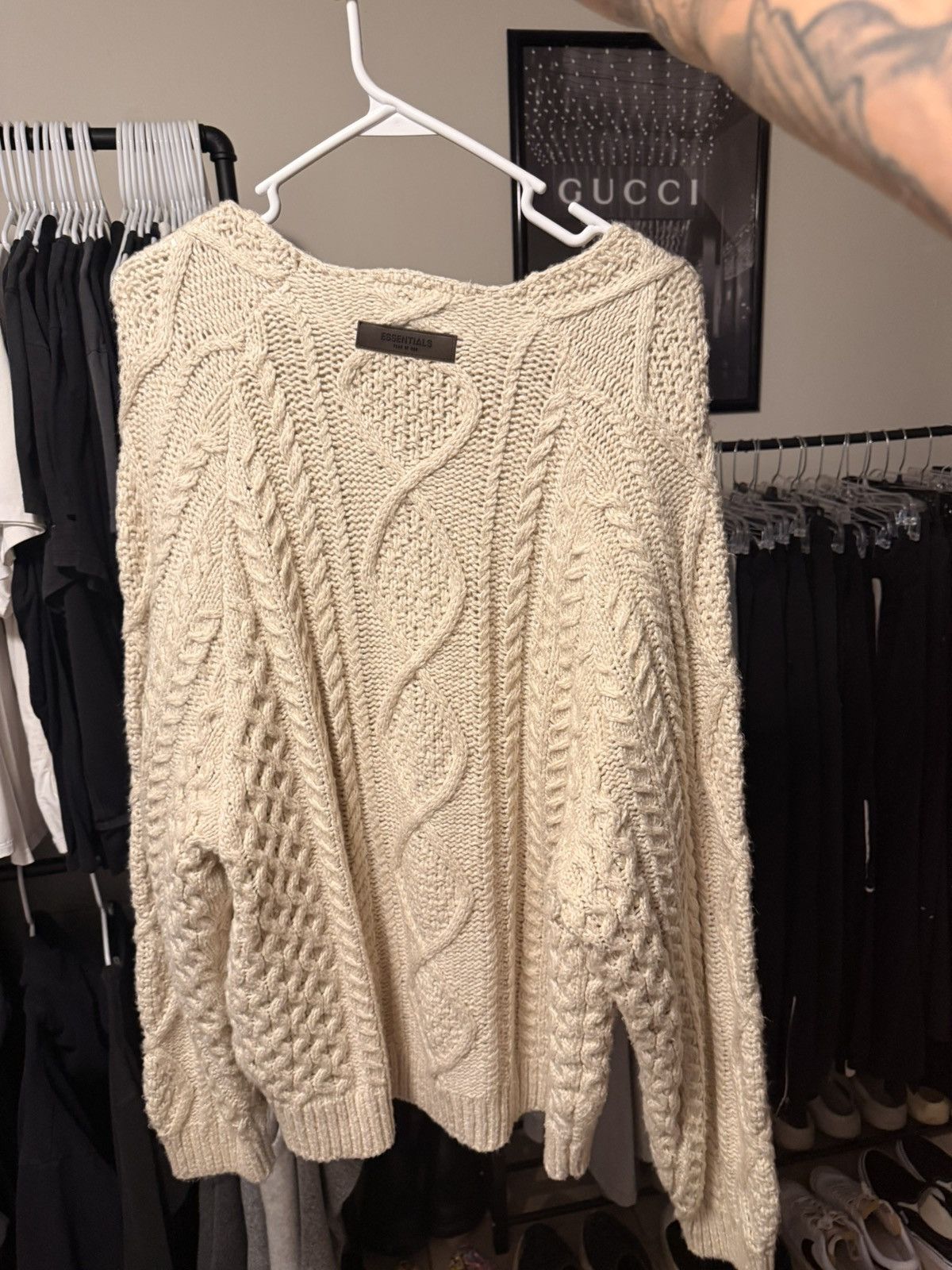 Fear of God Fear of God Knit Size US S / EU 44-46 / 1 - 5 Thumbnail