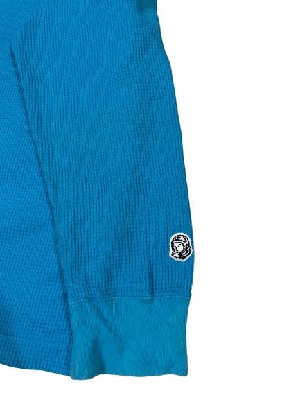 Billionaire Boys Club BBC Thermal Long Sleeve Tee Size US M / EU 48-50 / 2 - 4 Thumbnail