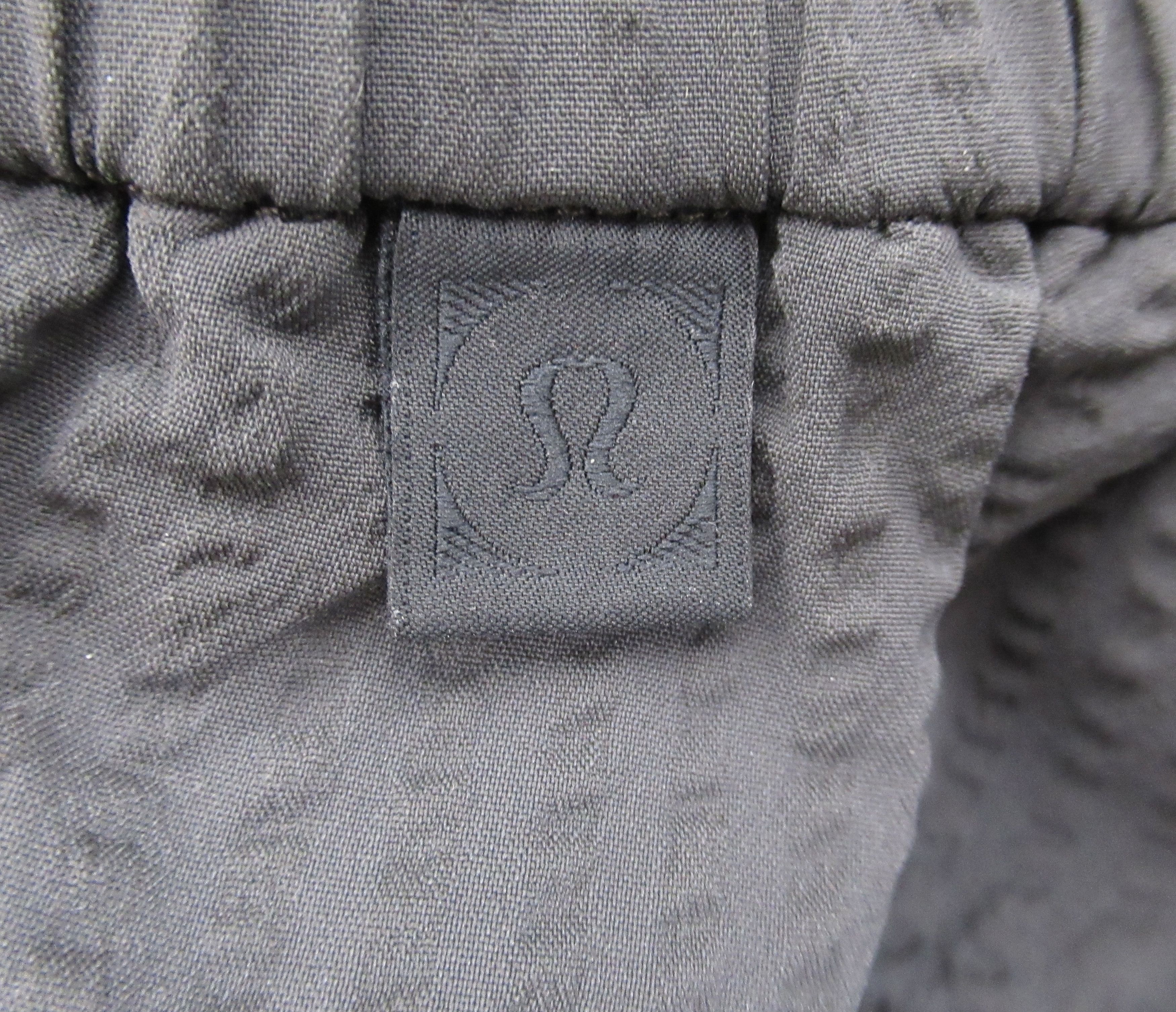 Lululemon Lululemon Men's Bowline Pant Graphite Grey Sweat-Wicking Size US 30 / EU 46 - 12 Thumbnail