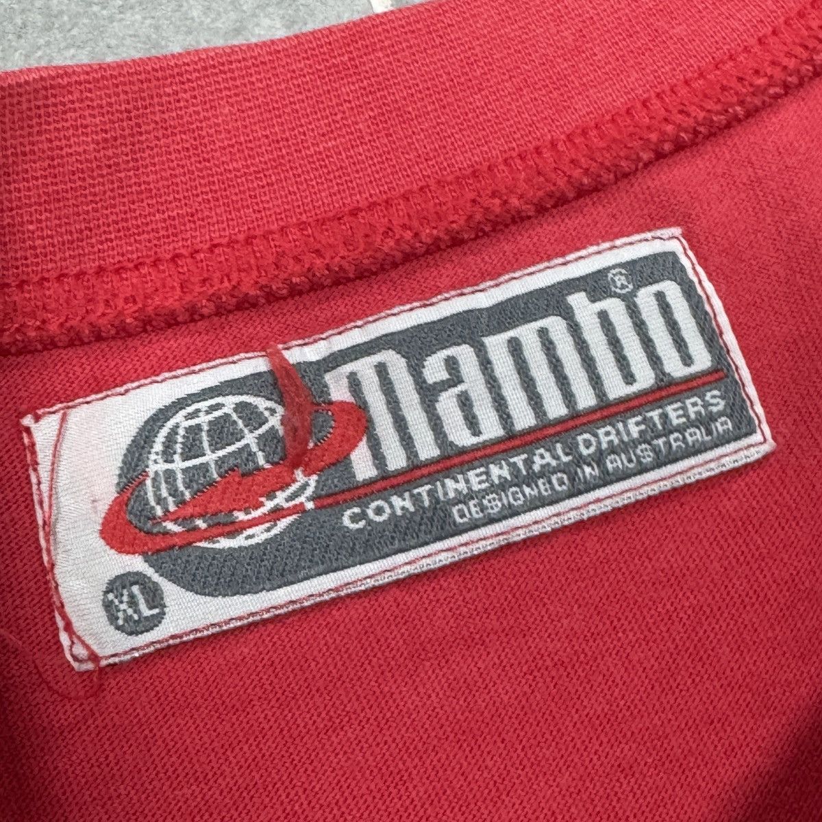 Mambo × Vintage Vintage Mambo Tu Be Rider T-Shirt Size XL Size US XL / EU 56 / 4 - 13 Thumbnail