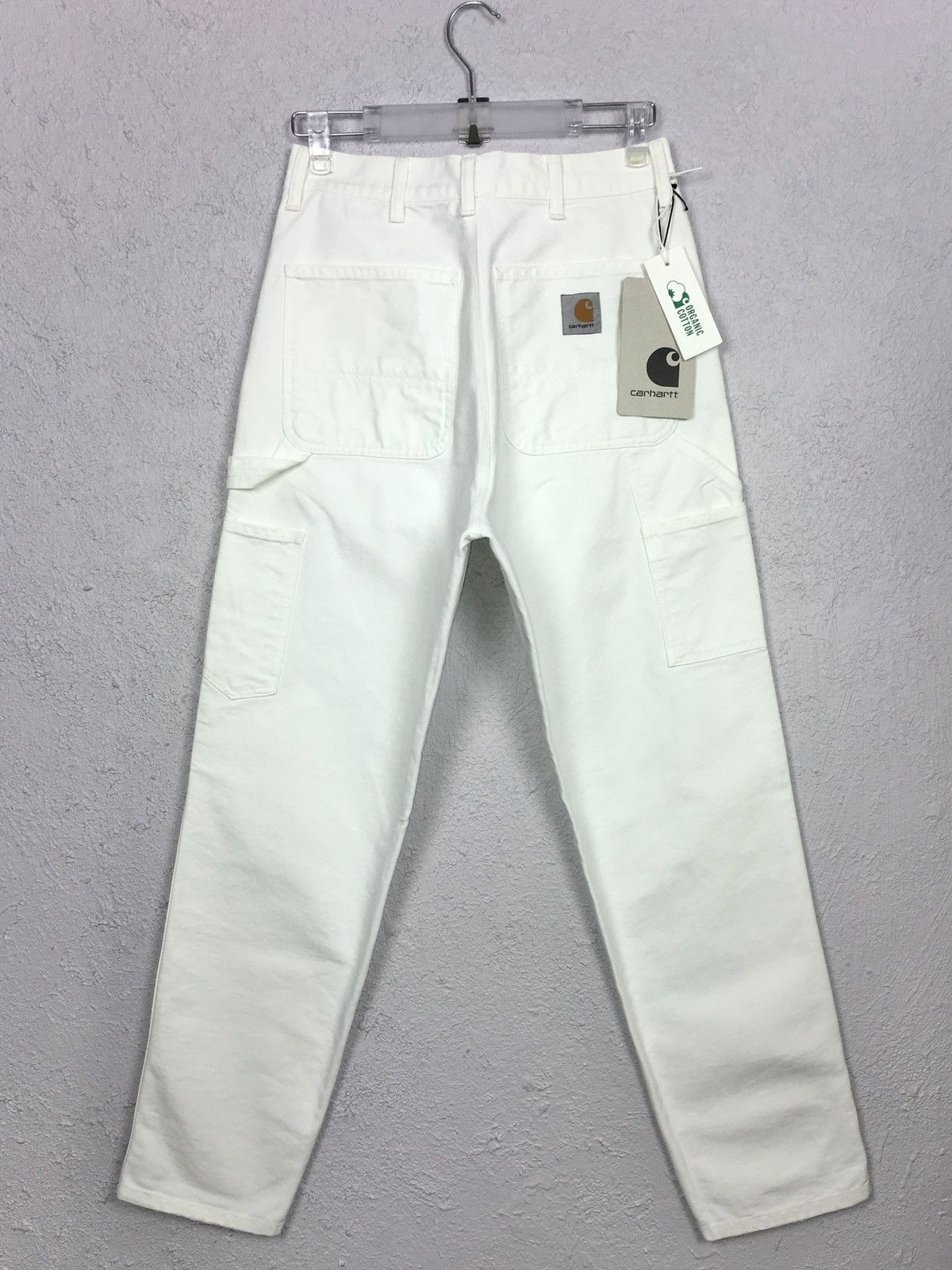 Carhartt × Carhartt Wip × Vintage trousers CARHARTT Single Knee Pants carpenter y2k vintage Size US 30 / EU 46 - 1 Thumbnail