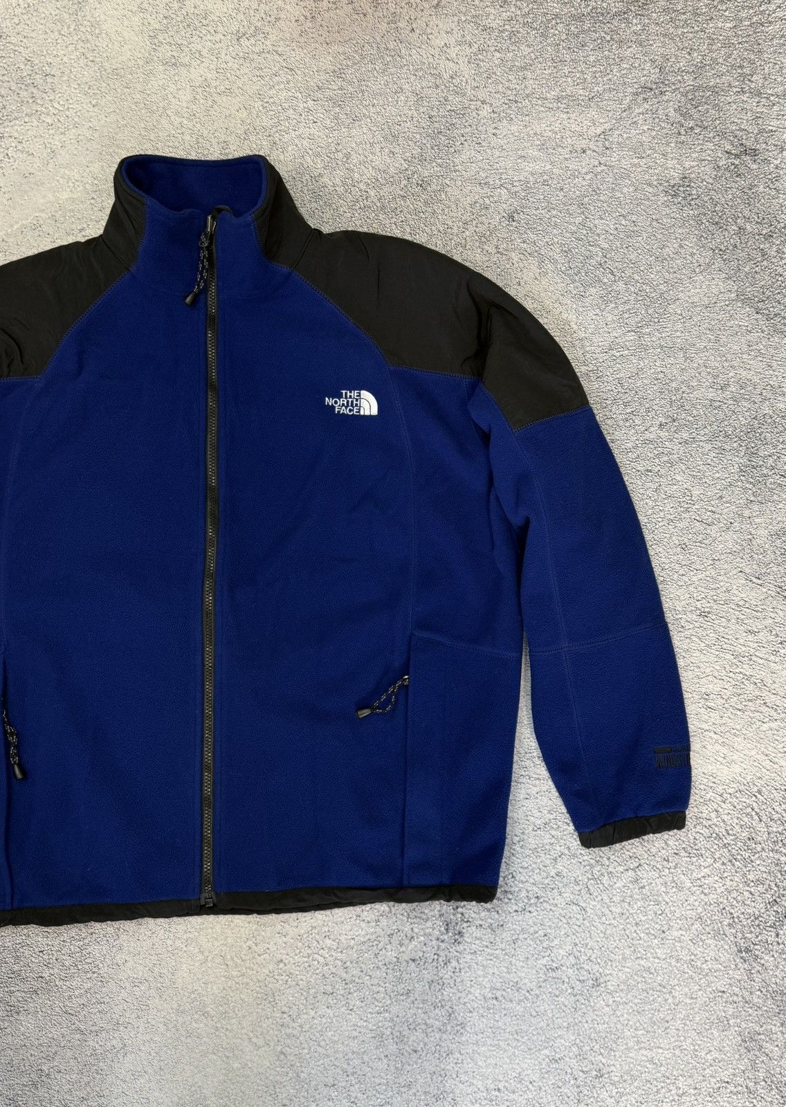 The North Face The North Face Gore Windstopper Fleece Jacket Vintage Mens L Size US L / EU 52-54 / 3 - 5 Thumbnail