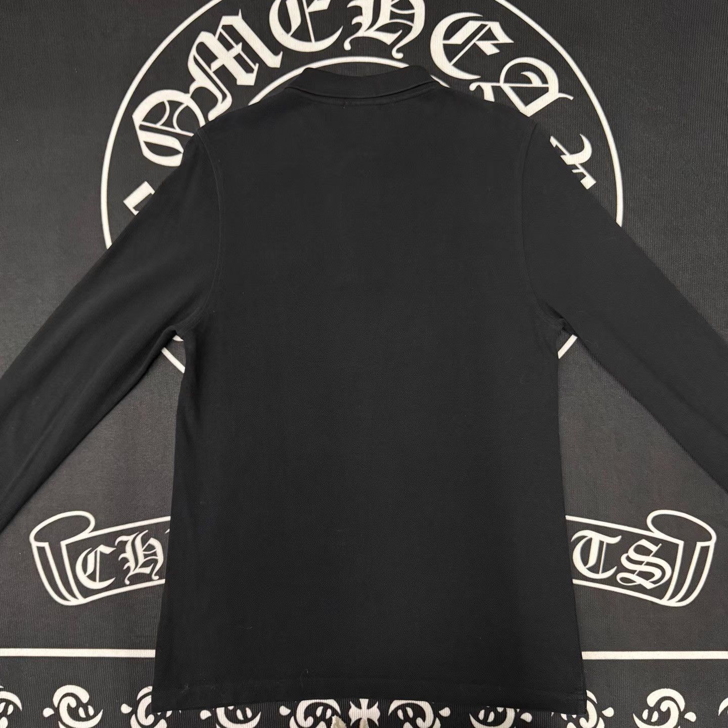 Burberry Burberry Black Prorsum Long Sleeve Q10 Size US L / EU 52-54 / 3 - 3 Thumbnail