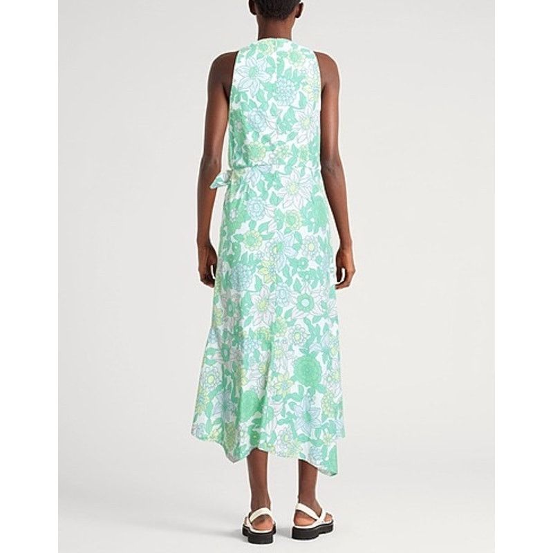 Christian Wijnants Christian Wijnants Floral Wrap Dress size 36 Pristine Size S / US 4 / IT 40 - 2 Thumbnail