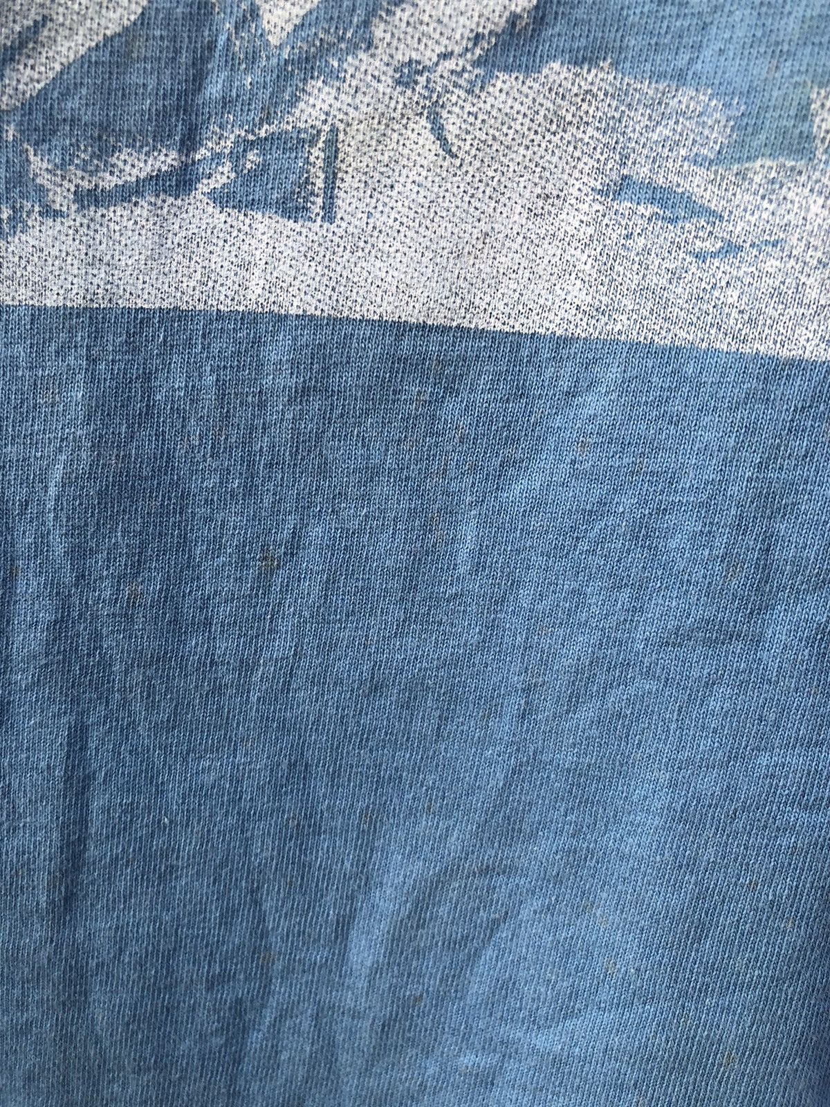 Band Tees × Nirvana × Vintage Vintage Nirvana Tshirt Size US S / EU 44-46 / 1 - 5 Thumbnail
