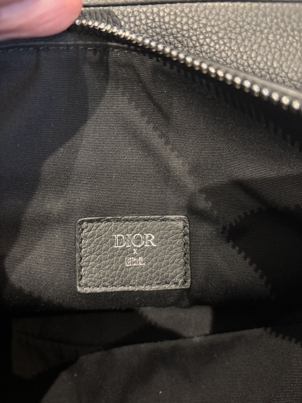 Dior × ERL Dior x ERL Saddle Bag Size ONE SIZE - 7 Thumbnail