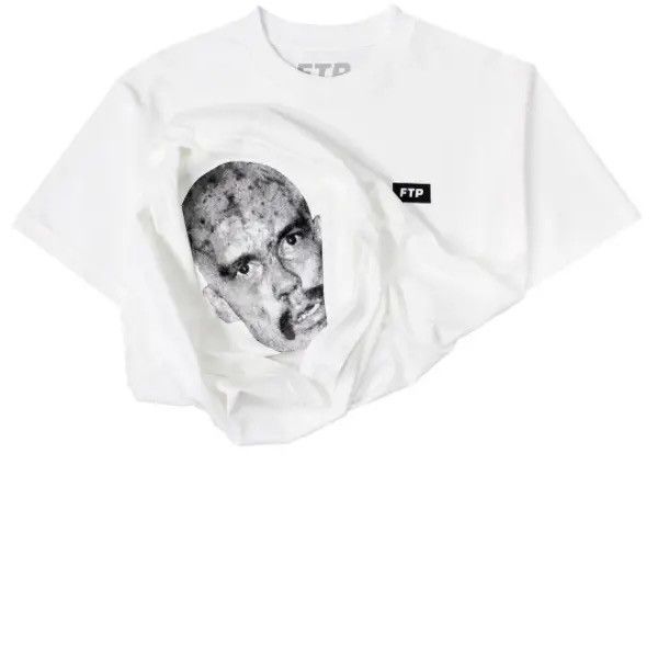 Fuck The Population FTP GG Allin LARGE tee Fuck the Population G59 Goth Money Size US L / EU 52-54 / 3 - 5 Thumbnail