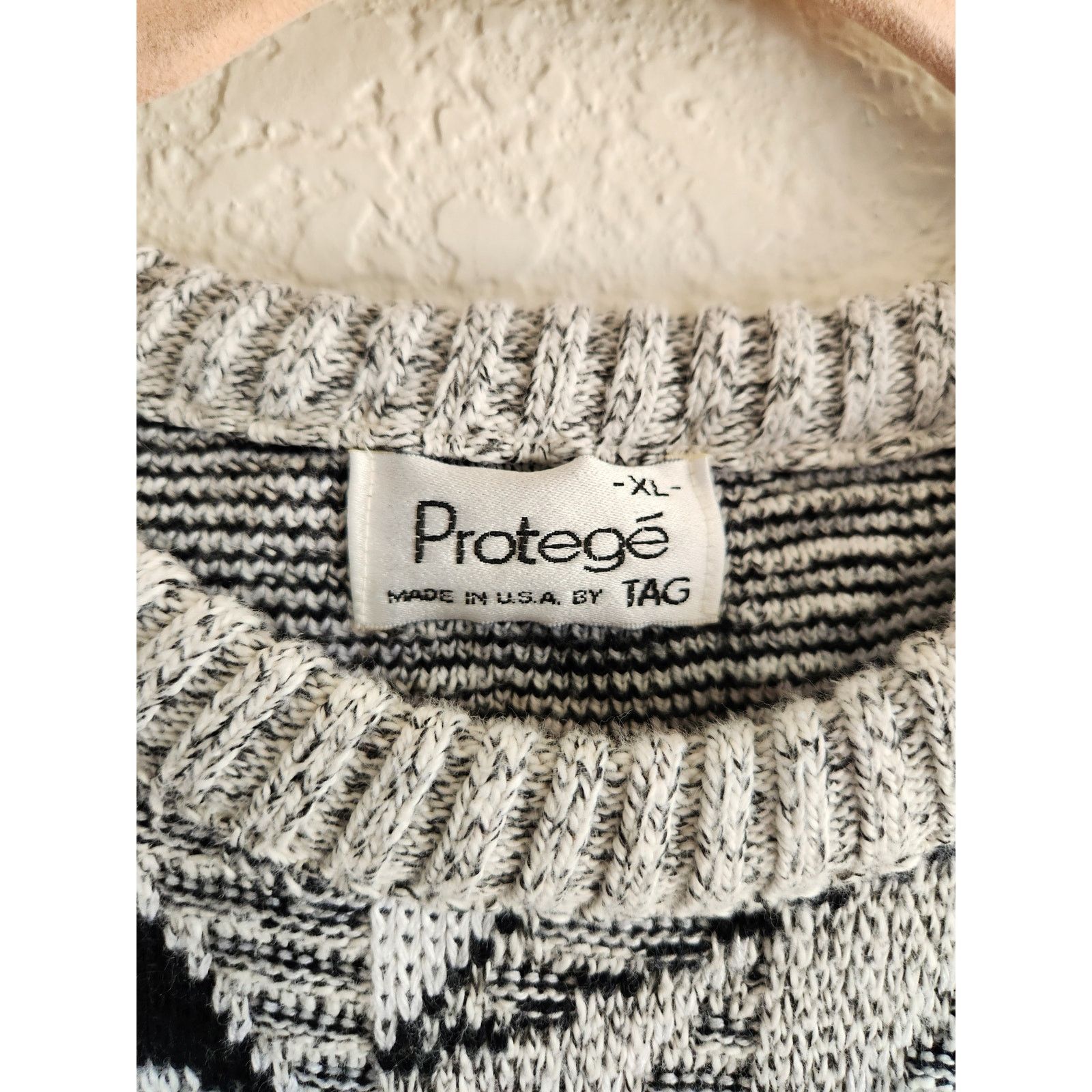 Protege Protege Women's Oversized Knit Sweater XL Size XL / US 12-14 / IT 48-50 - 5 Thumbnail