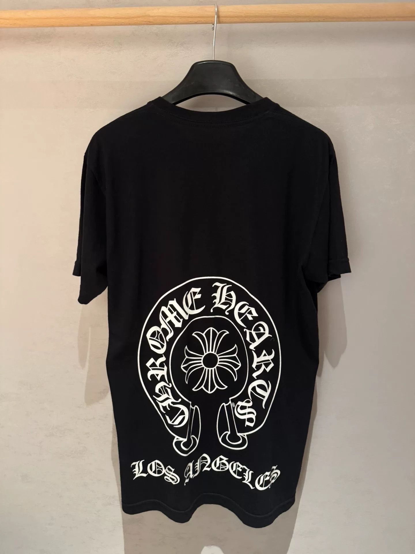 Chrome Hearts Chrome Hearts LA City Limited T-Shirt Size US M / EU 48-50 / 2 - 1 Thumbnail