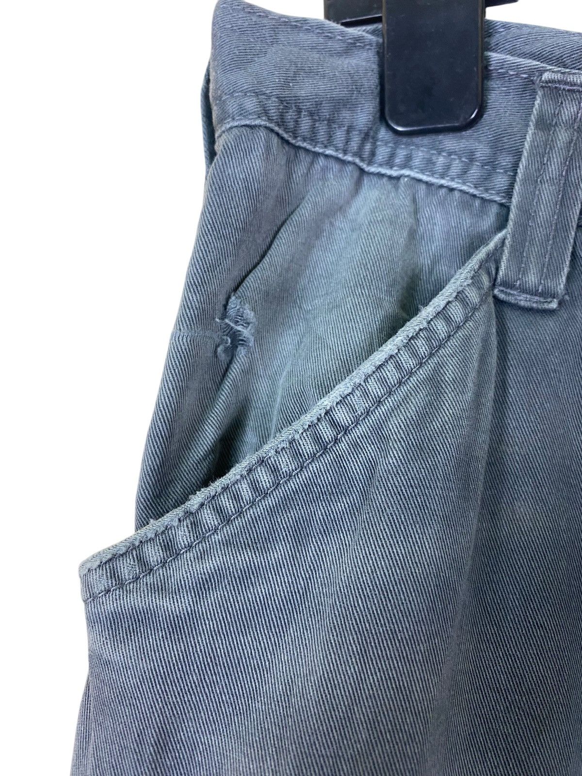 If Six Was Nine × Japanese Brand Japanese Brand Cargo Pants Size US 33 - 8 Thumbnail
