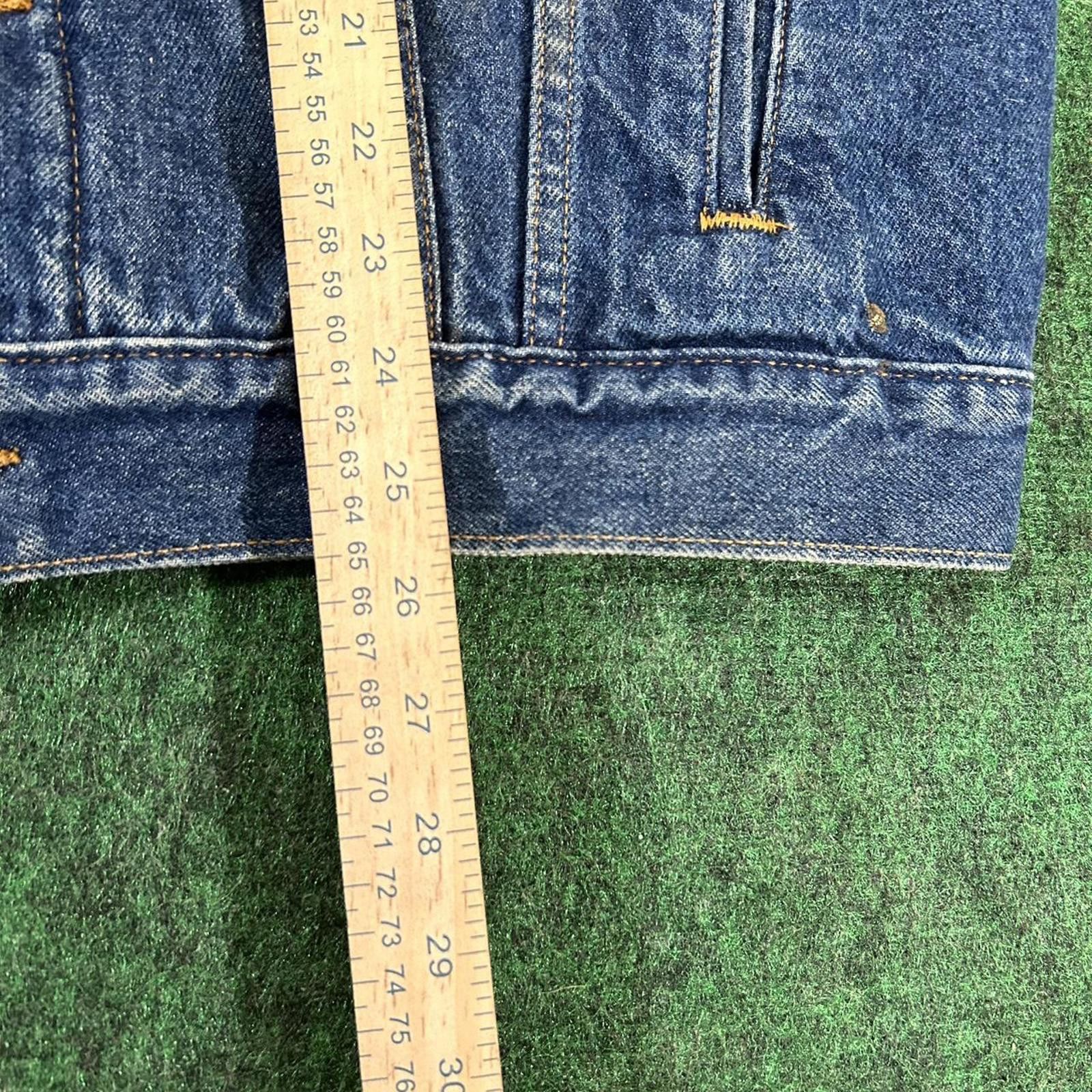 Levi's Levi’s Blanket Lined Trucker Jacket Size XL Size US XL / EU 56 / 4 - 8 Thumbnail