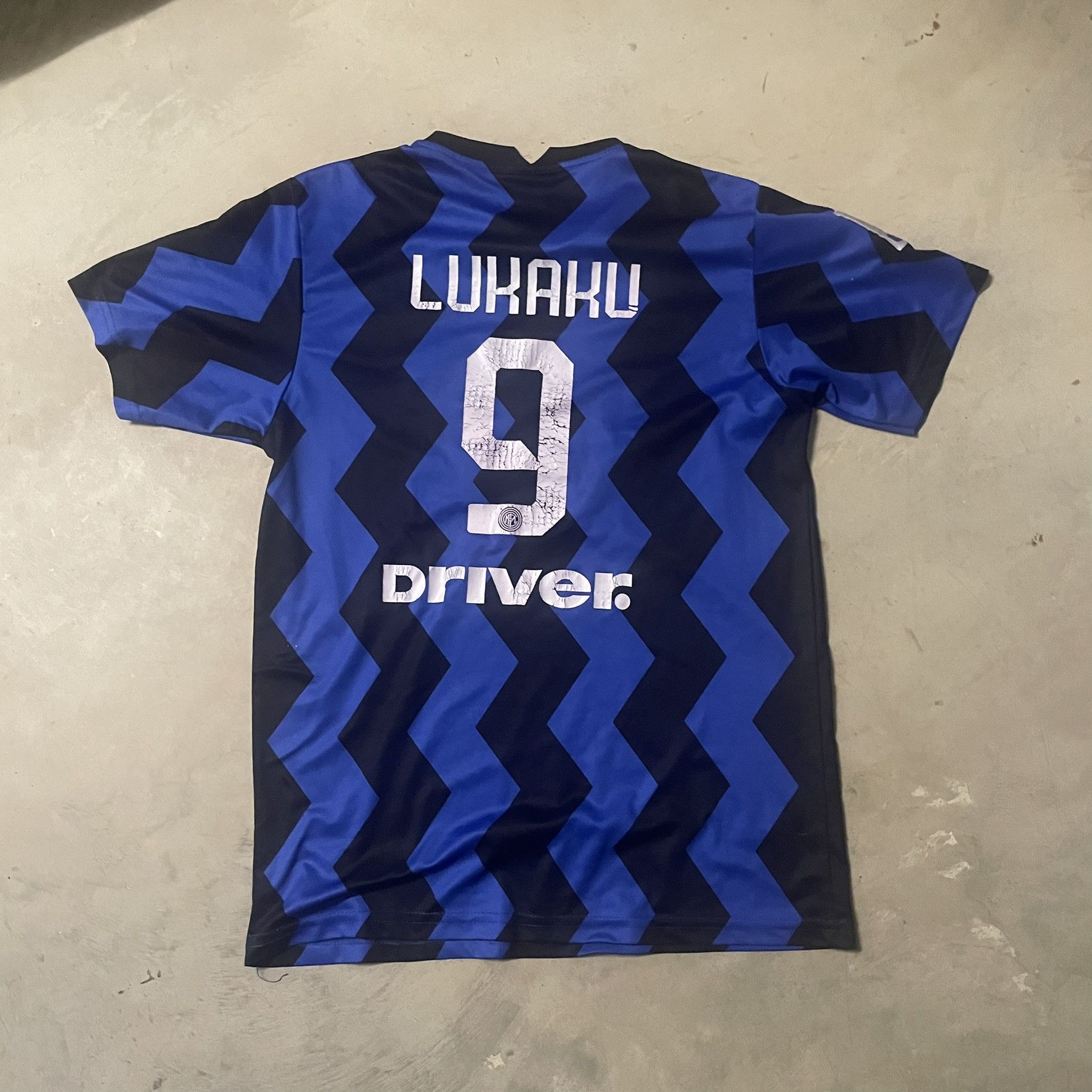 Nike Inter Trikot Size US M / EU 48-50 / 2 - 4 Thumbnail
