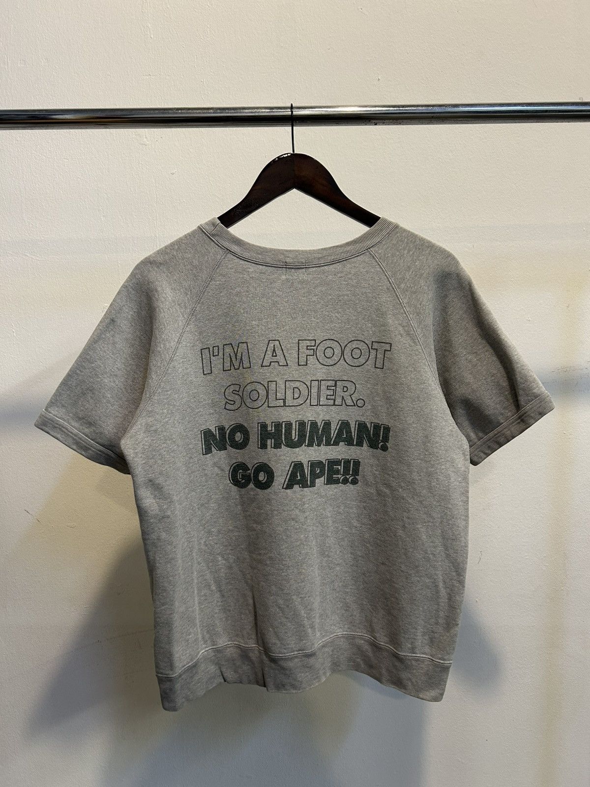 Bape Baby MiLo Iconic Logo Sweatshirt Size US S / EU 44-46 / 1 - 2 Thumbnail