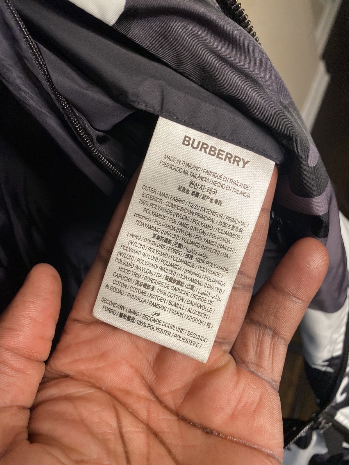 Burberry Burberry Size US XL / EU 56 / 4 - 6 Thumbnail