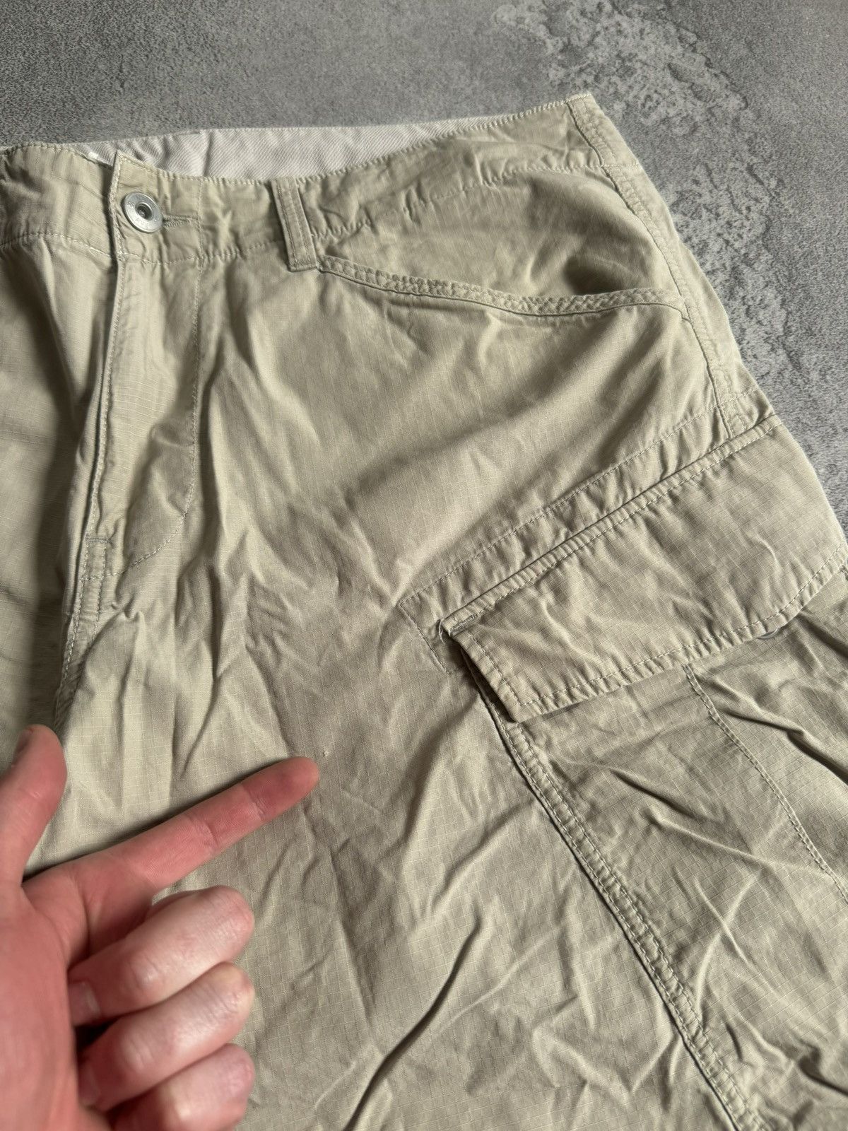G-Star G star raw 33size rovic combat bermuda cargo shorts 🩳 Size US 33 - 5 Thumbnail