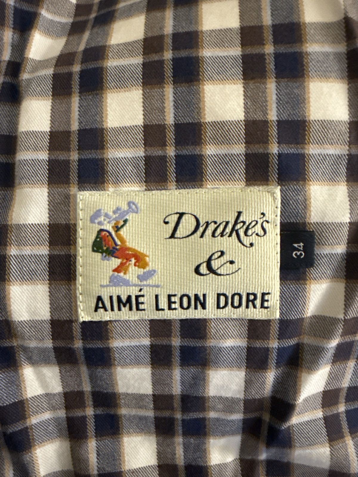 Aime Leon Dore × Drake's ALD / Drake’s Corduroy Expedition Parka Size US S / EU 44-46 / 1 - 9 Thumbnail