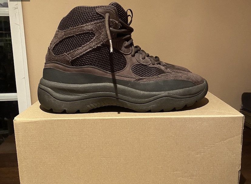 yeezy desert boot oil retail price
