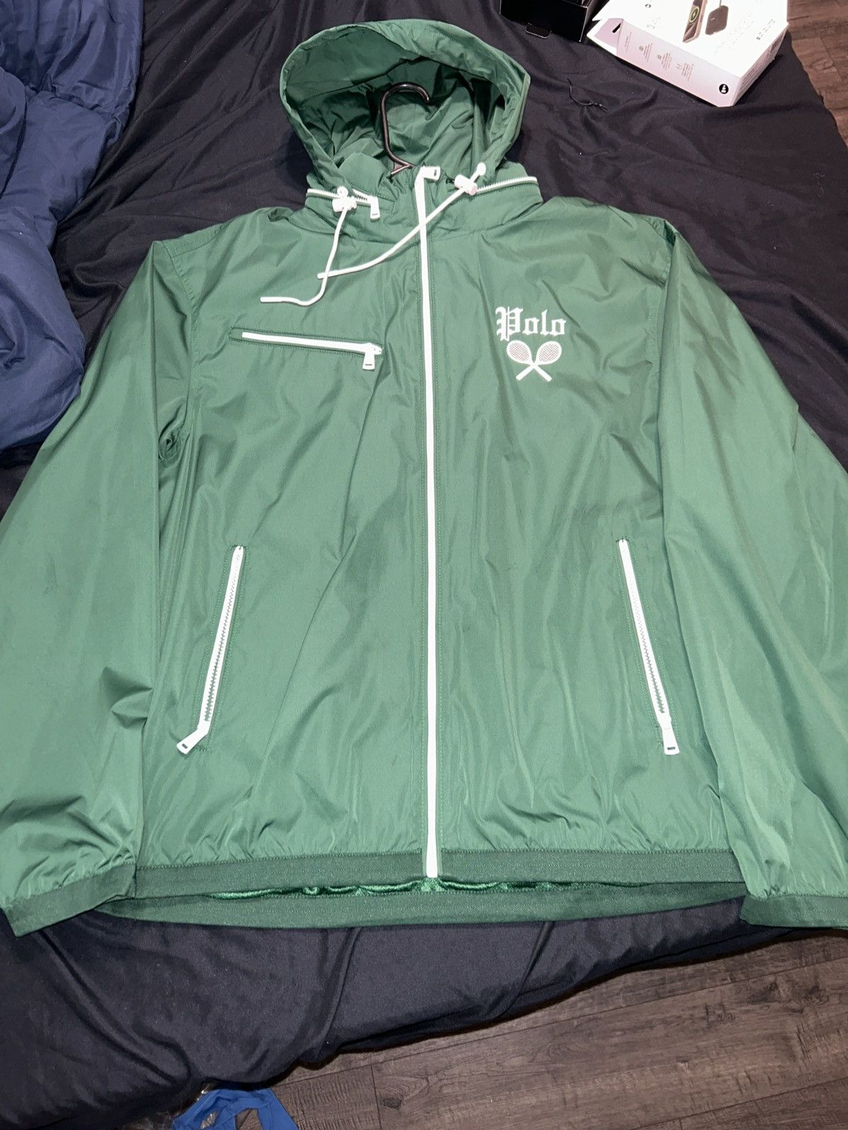 Polo Ralph Lauren Tennis Jacket
