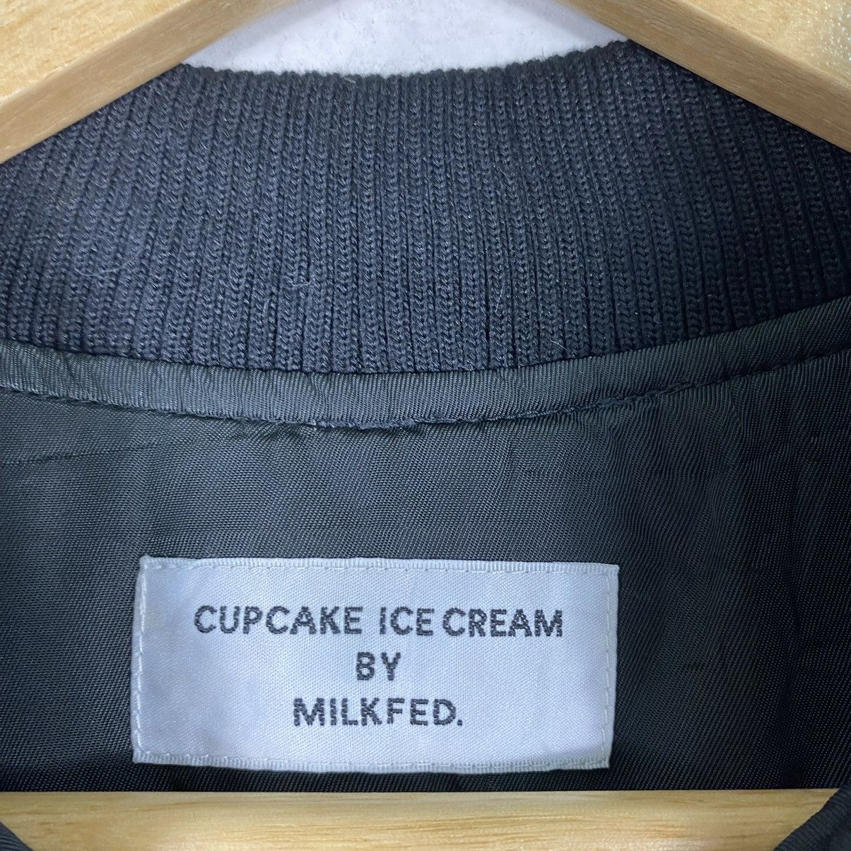 Icecream CUPCAKE ICE CREAM BY MILDFED BOMBER JACKET Size US M / EU 48-50 / 2 - 12 Thumbnail