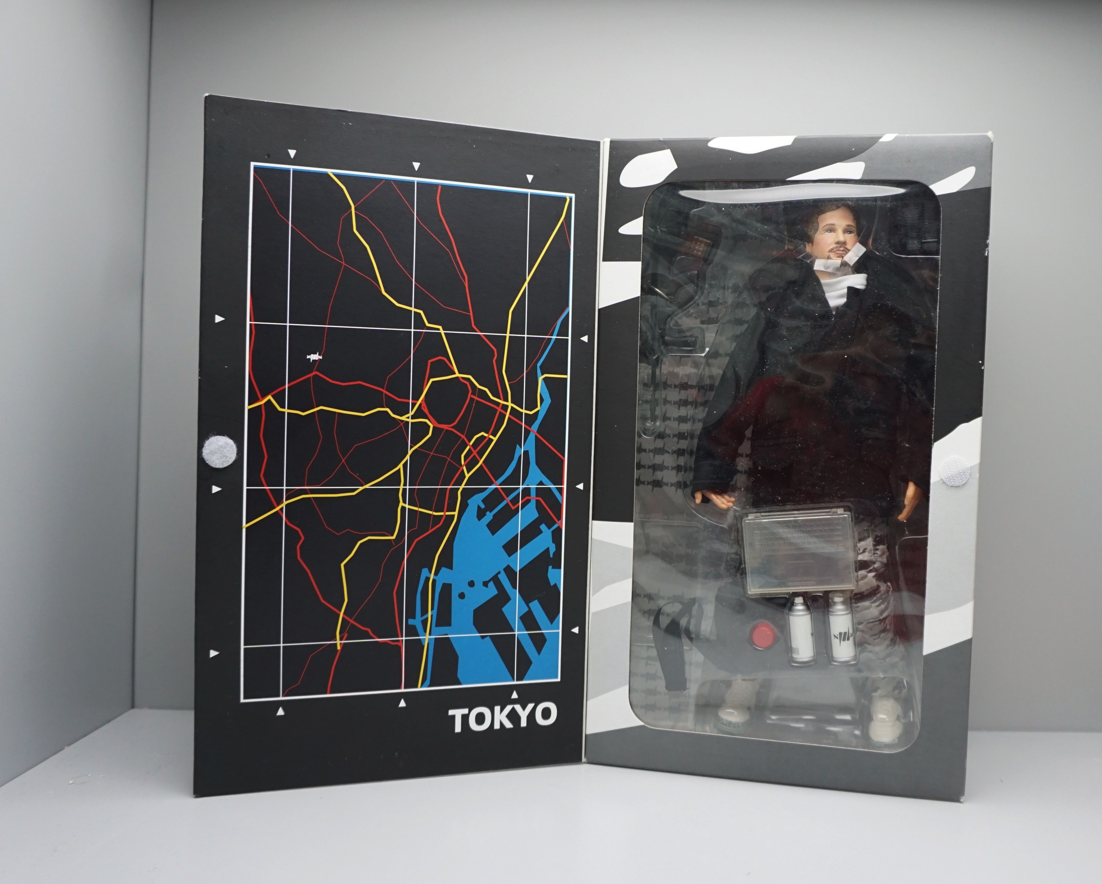 Designer 00's Recon x Stash Figure Size ONE SIZE - 1 Thumbnail