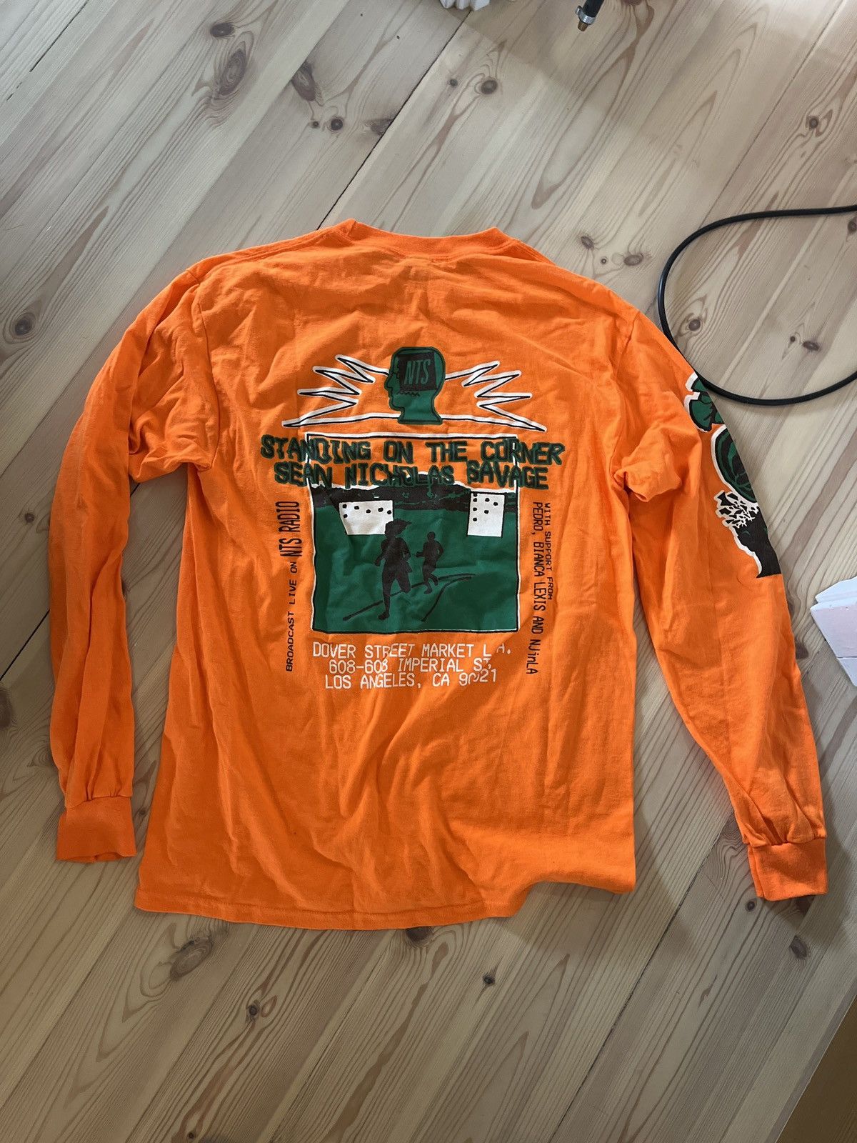 Brain Dead Brain dead x dover street market Size US M / EU 48-50 / 2 - 1 Thumbnail