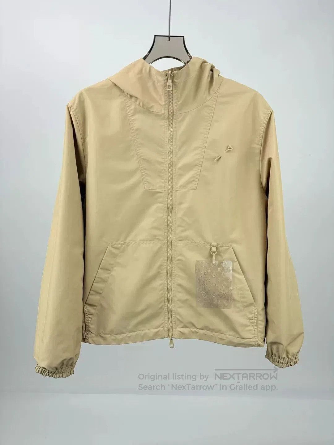 Louis Vuitton Louis Vuitton Monogram Reversible Windbreaker Jacket. Size US M / EU 48-50 / 2 - 3 Thumbnail