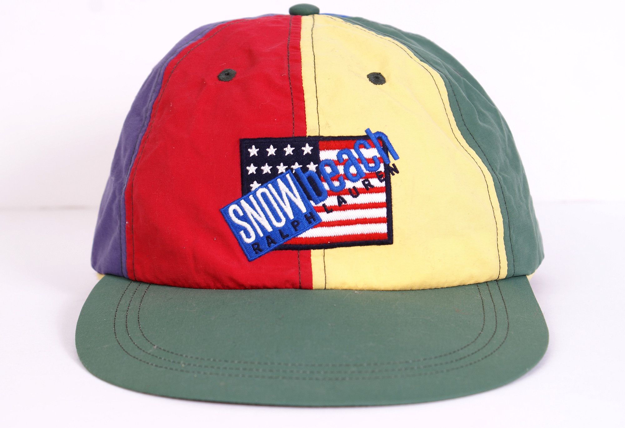 Polo Ralph Lauren 2018 Polo Ralph Lauren SNOW BEACH COLD WAVE Hat Reissue SZ M Size ONE SIZE - 2 Thumbnail