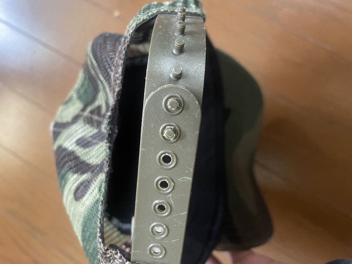 Chrome Hearts Rare Chrome hearts camo star patch hat vintage Size ONE SIZE - 11 Thumbnail