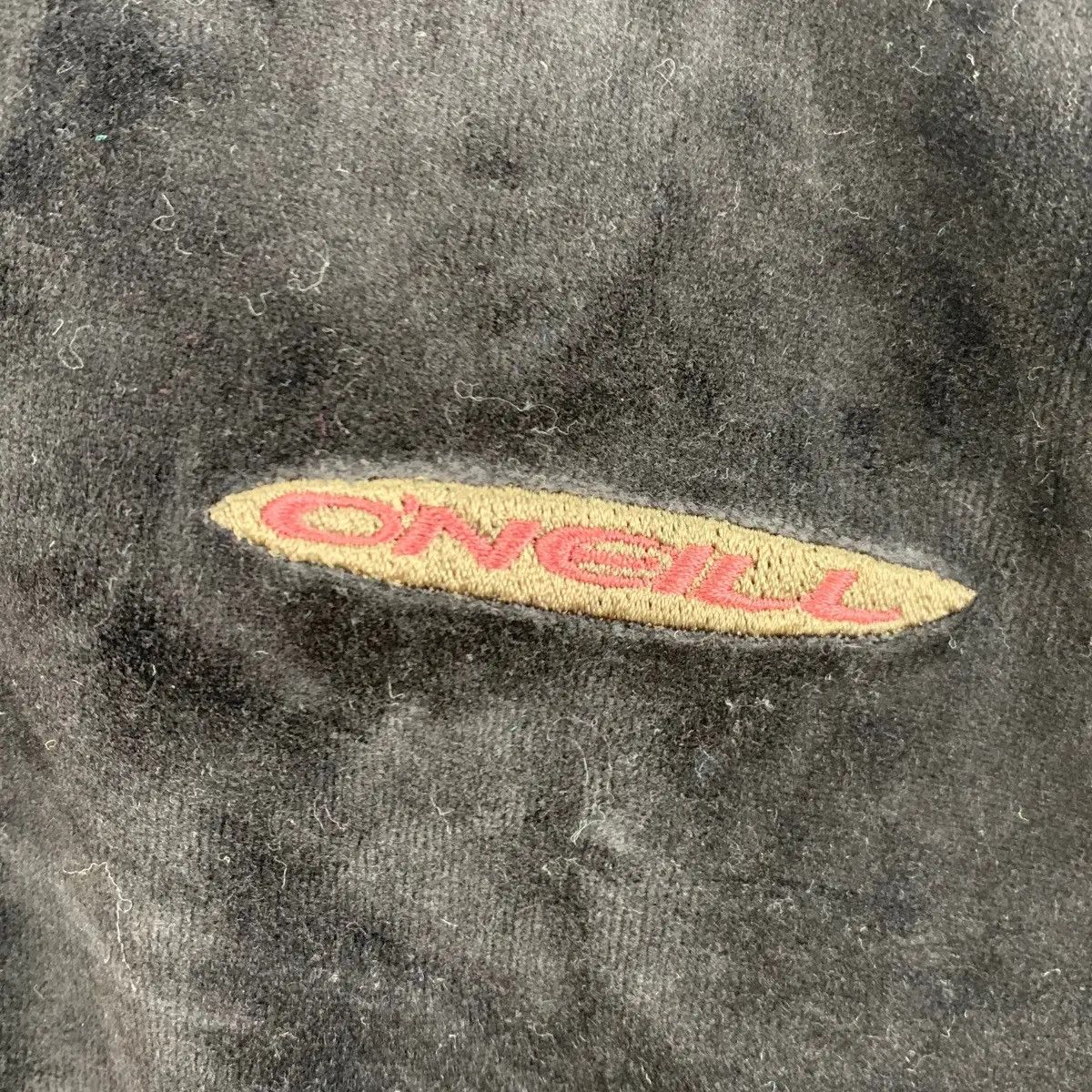 O'Neill Vintage ONEILL SURFING GEAR Outdoor Ringer Varsity Jacke Size US L / EU 52-54 / 3 - 8 Thumbnail