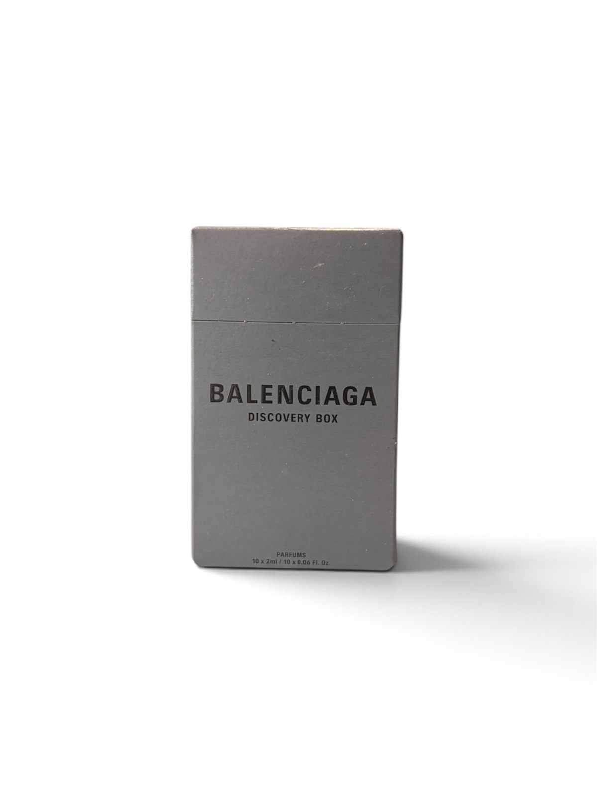 Balenciaga Balenciaga Discovery Box | Grailed