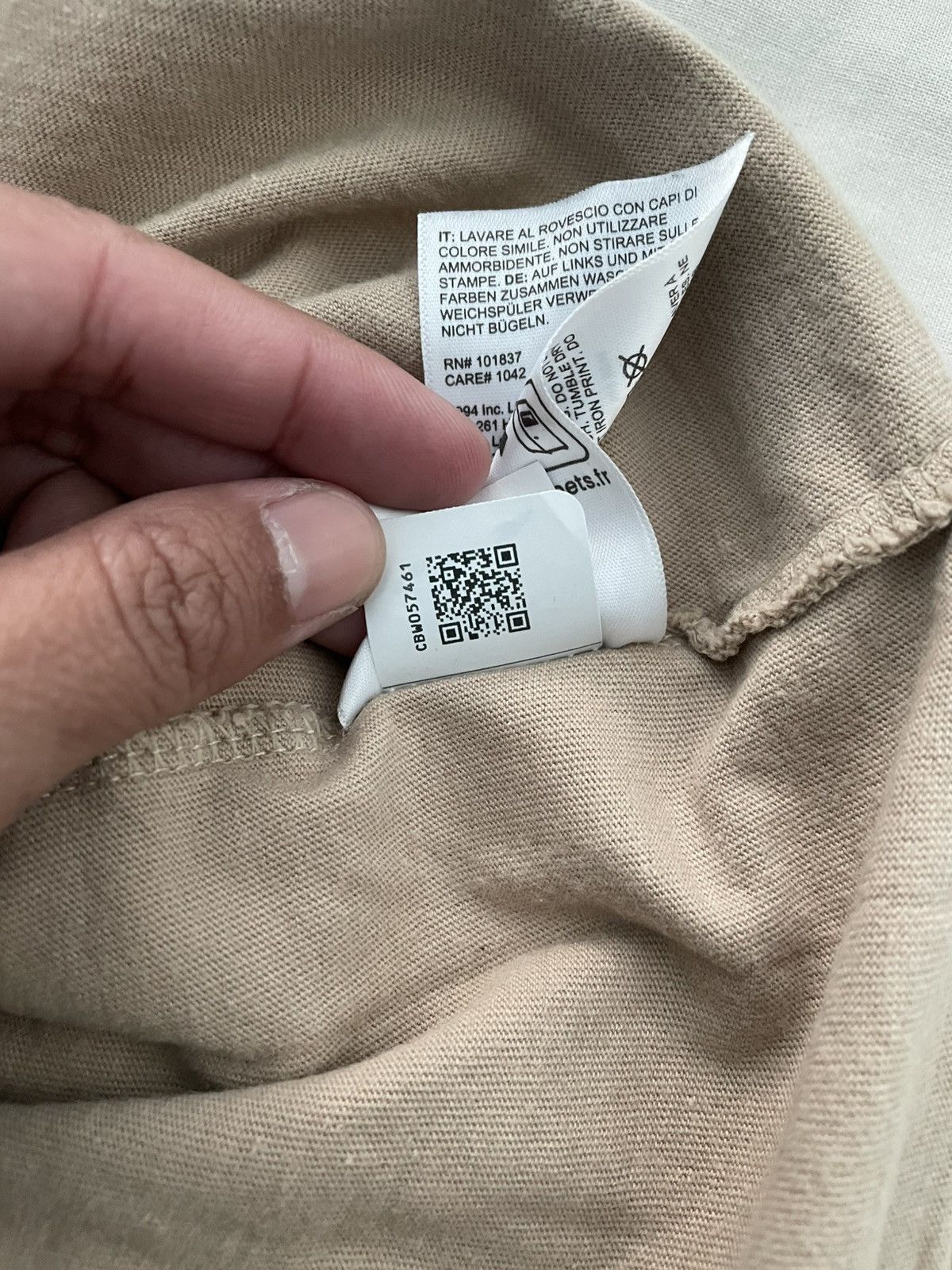 Supreme × The North Face Supreme The North Face S/S Top Size US M / EU 48-50 / 2 - 7 Thumbnail