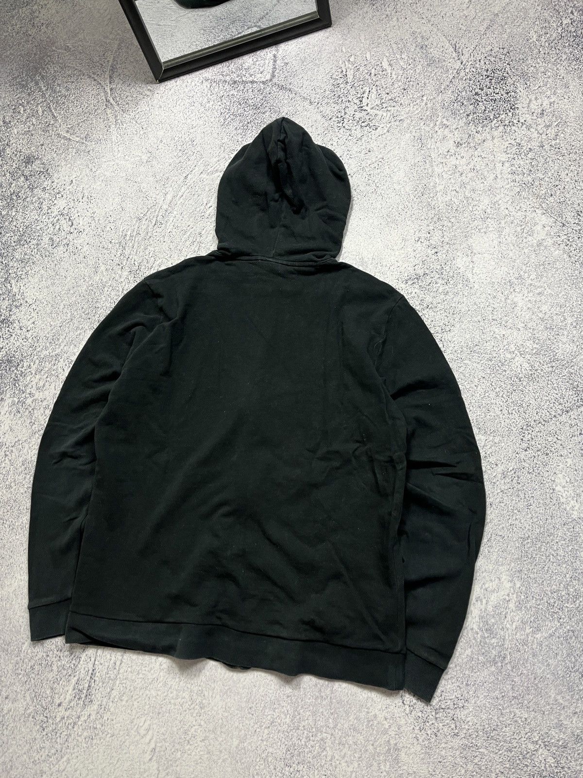 Oakley Vintage Oakley Big Logo USA Flag Zip-Up Hoodie Hype Y2k Size US L / EU 52-54 / 3 - 15 Thumbnail