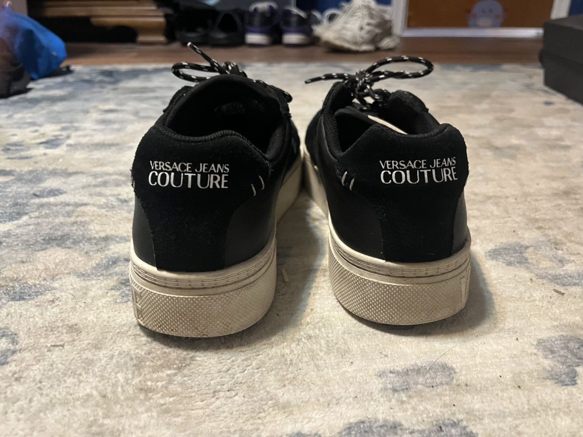 Versace Jeans Couture Versace Jeans Couture Low Top Shoes Size US 11 / EU 44 - 4 Thumbnail