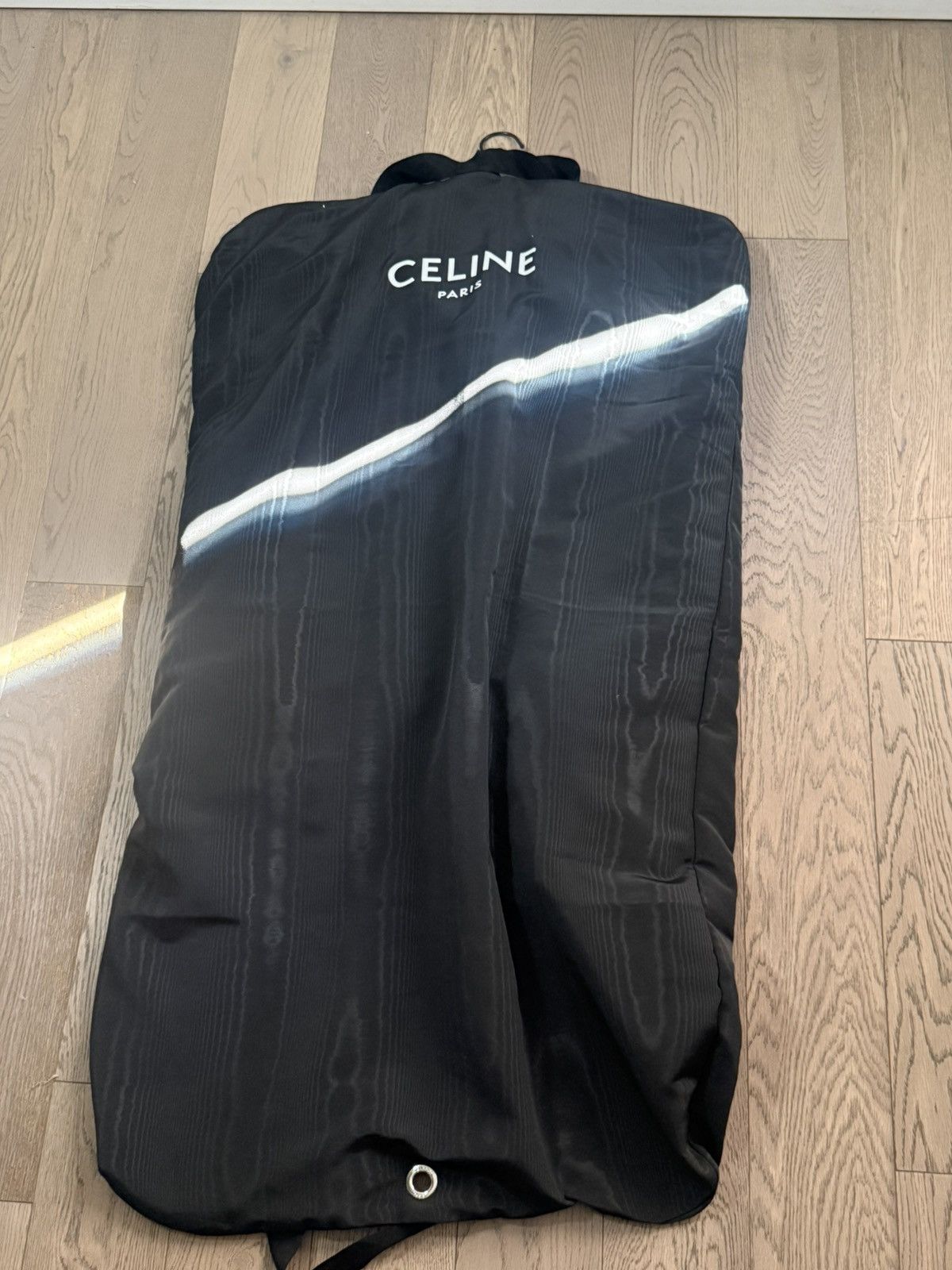 Celine CELINE Hooded Teddy Jacket Size US L / EU 52-54 / 3 - 13 Thumbnail